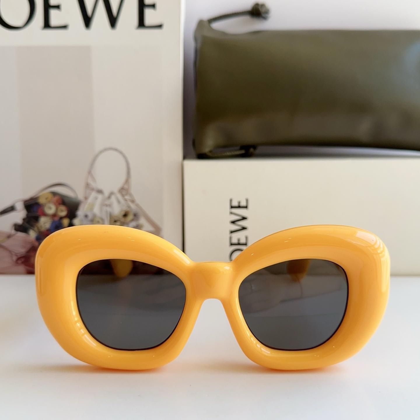 Loewe LW40100l Sunglasses  - EUR FASHION