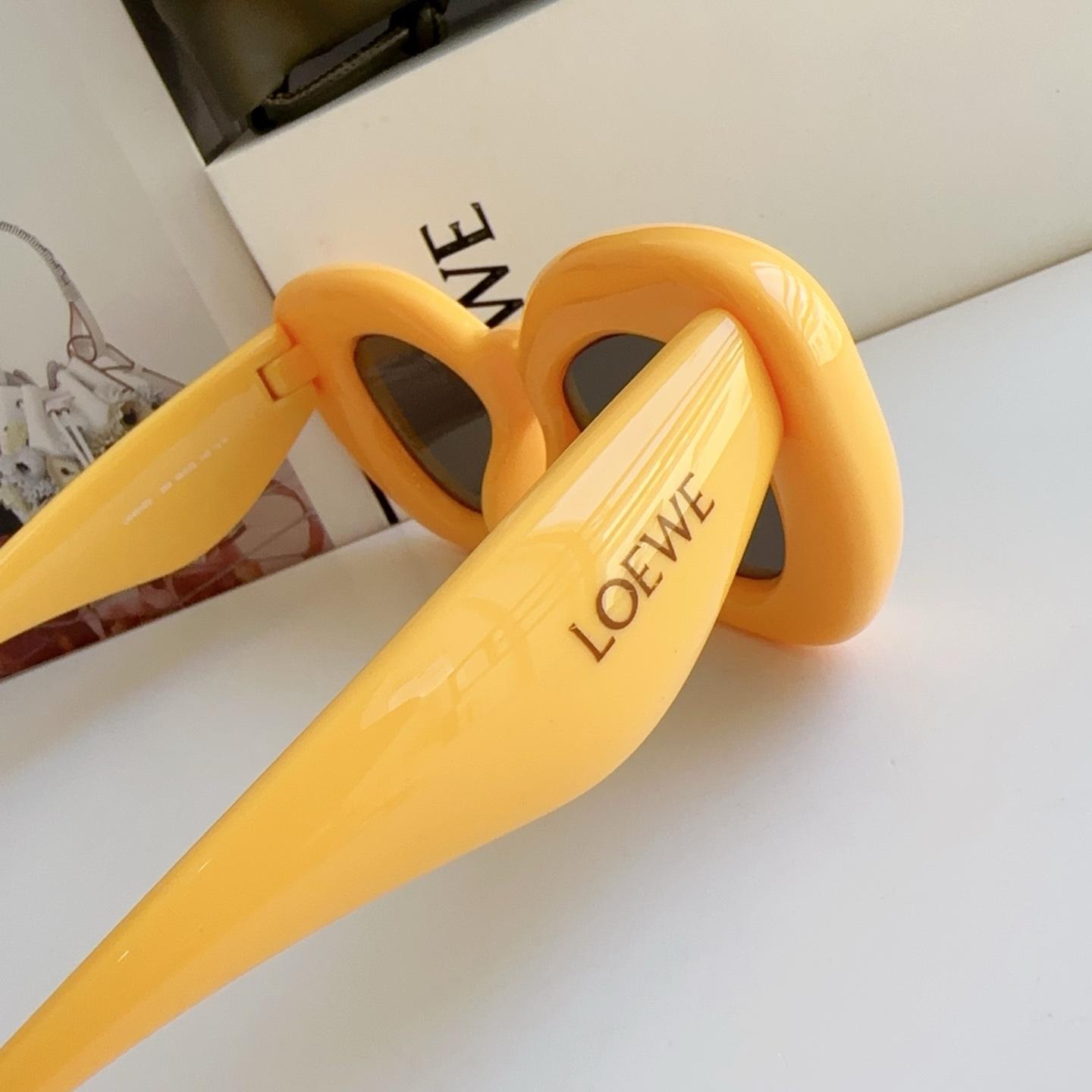 Loewe LW40100l Sunglasses  - EUR FASHION