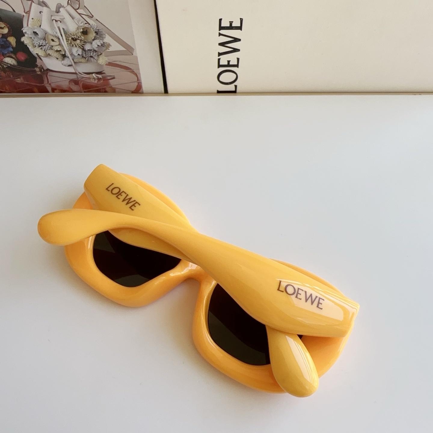 Loewe LW40100l Sunglasses  - EUR FASHION