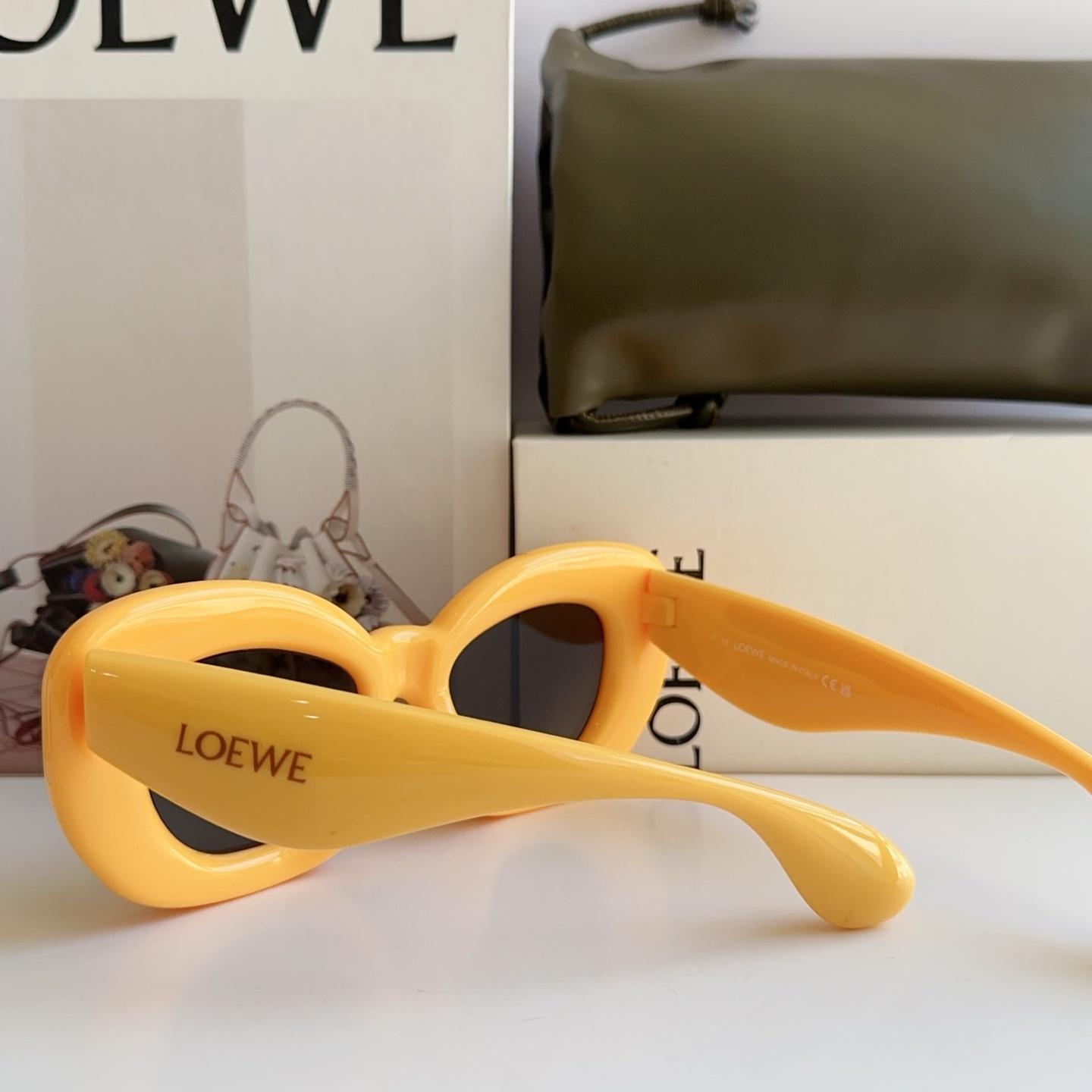 Loewe LW40100l Sunglasses  - EUR FASHION