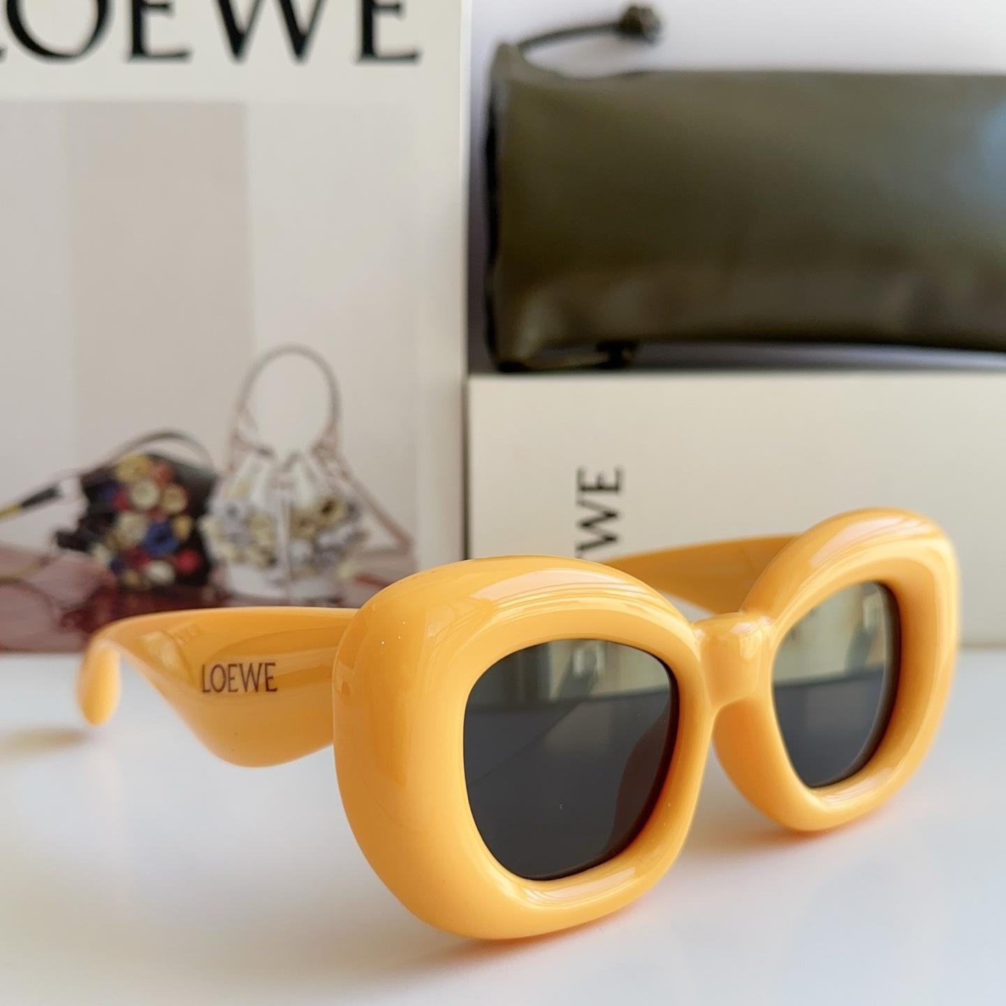 Loewe LW40100l Sunglasses  - EUR FASHION