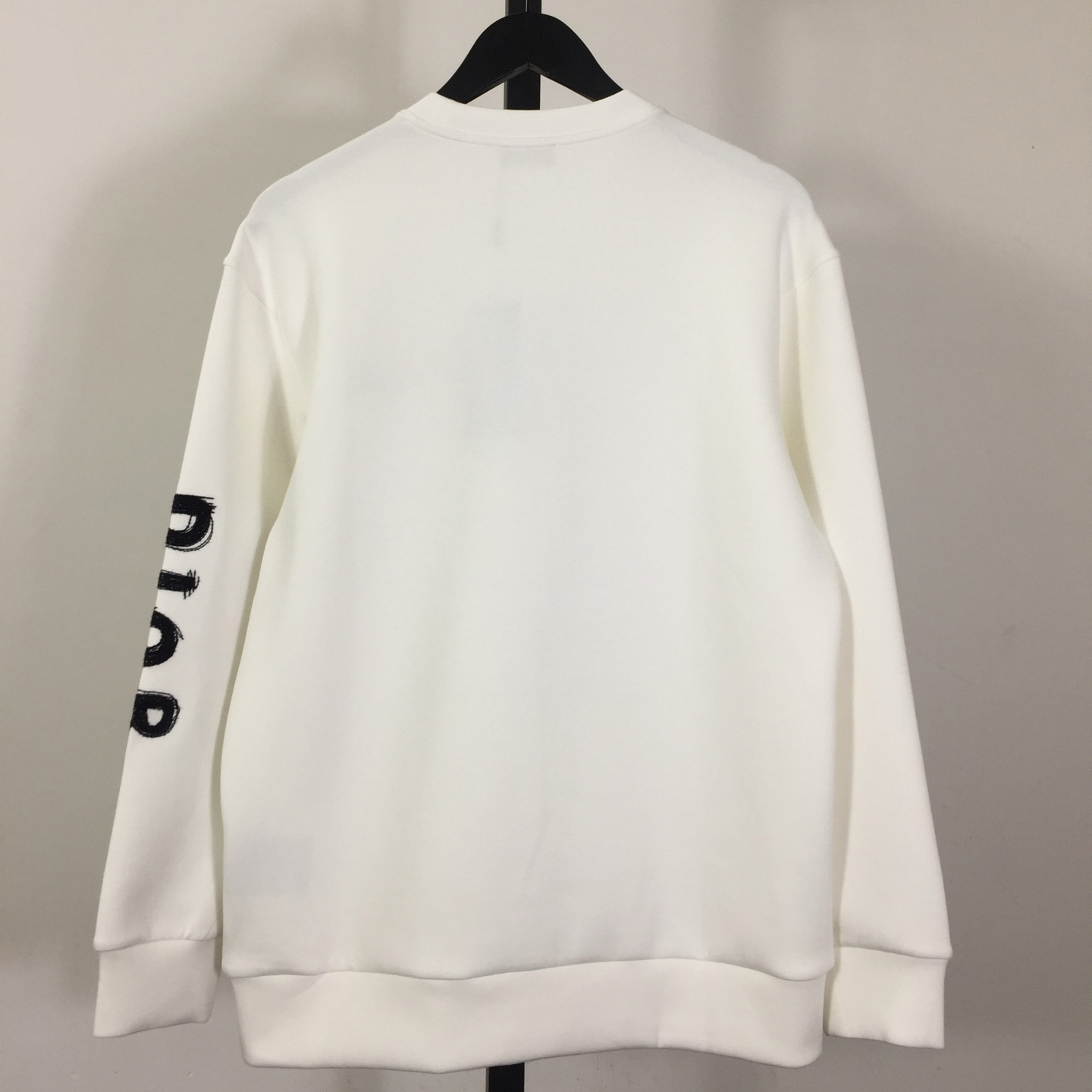 Dior Cotton Sweatshirt - EUR FASHION