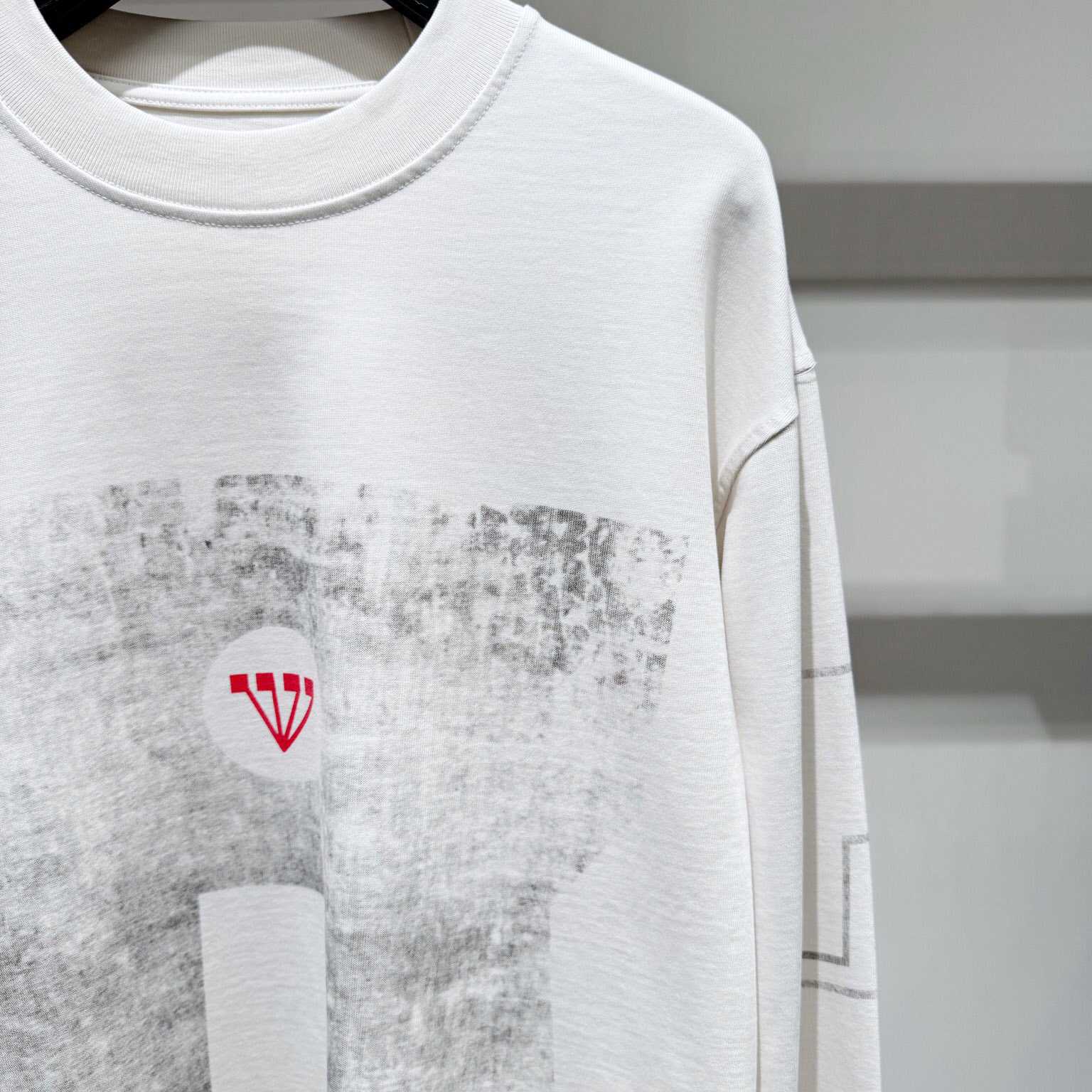 RRR123 Heritage Sweatshirt - EUR FASHION