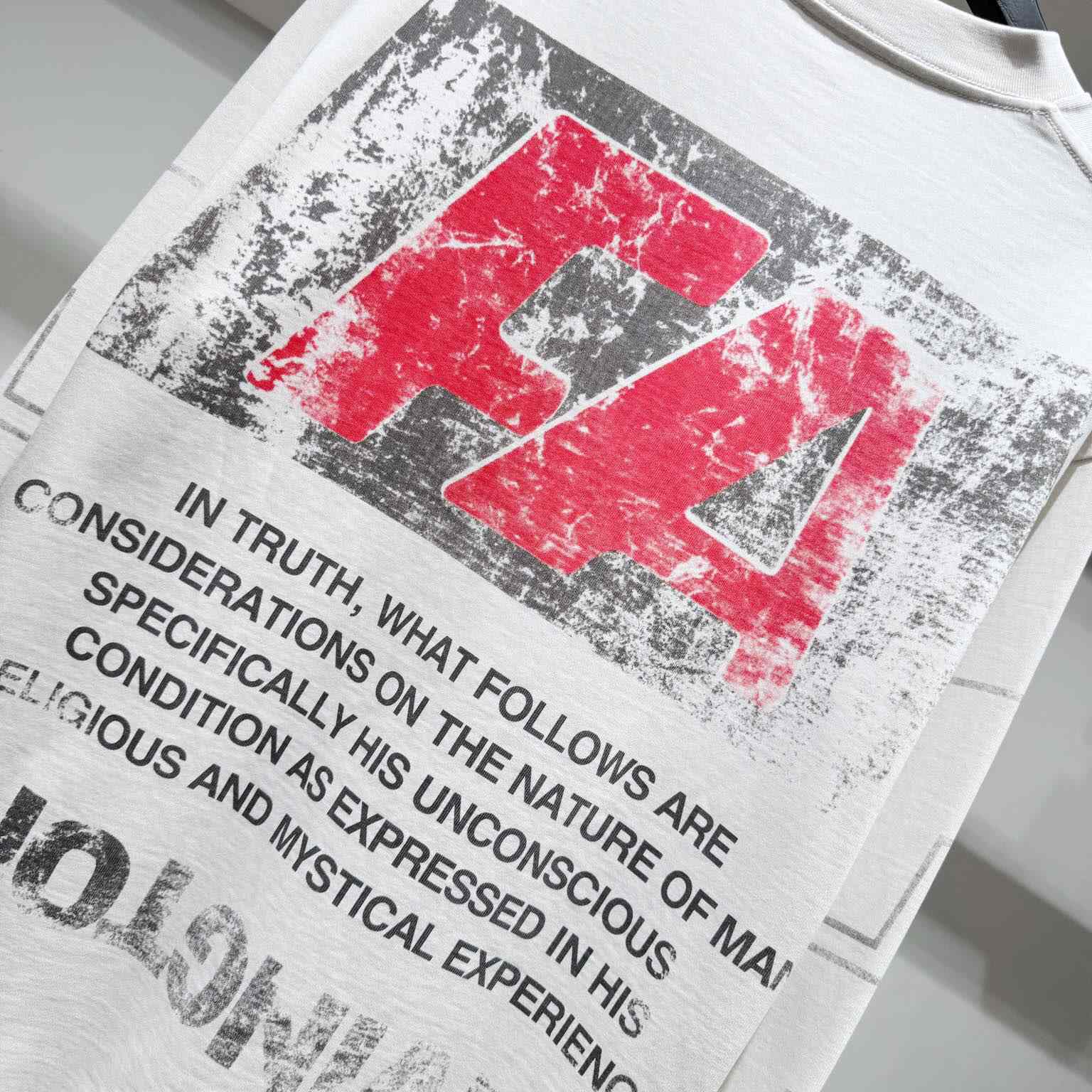 RRR123 Heritage Sweatshirt - EUR FASHION