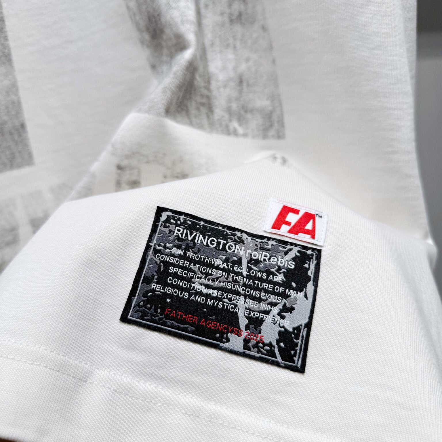 RRR123 Heritage Sweatshirt - EUR FASHION