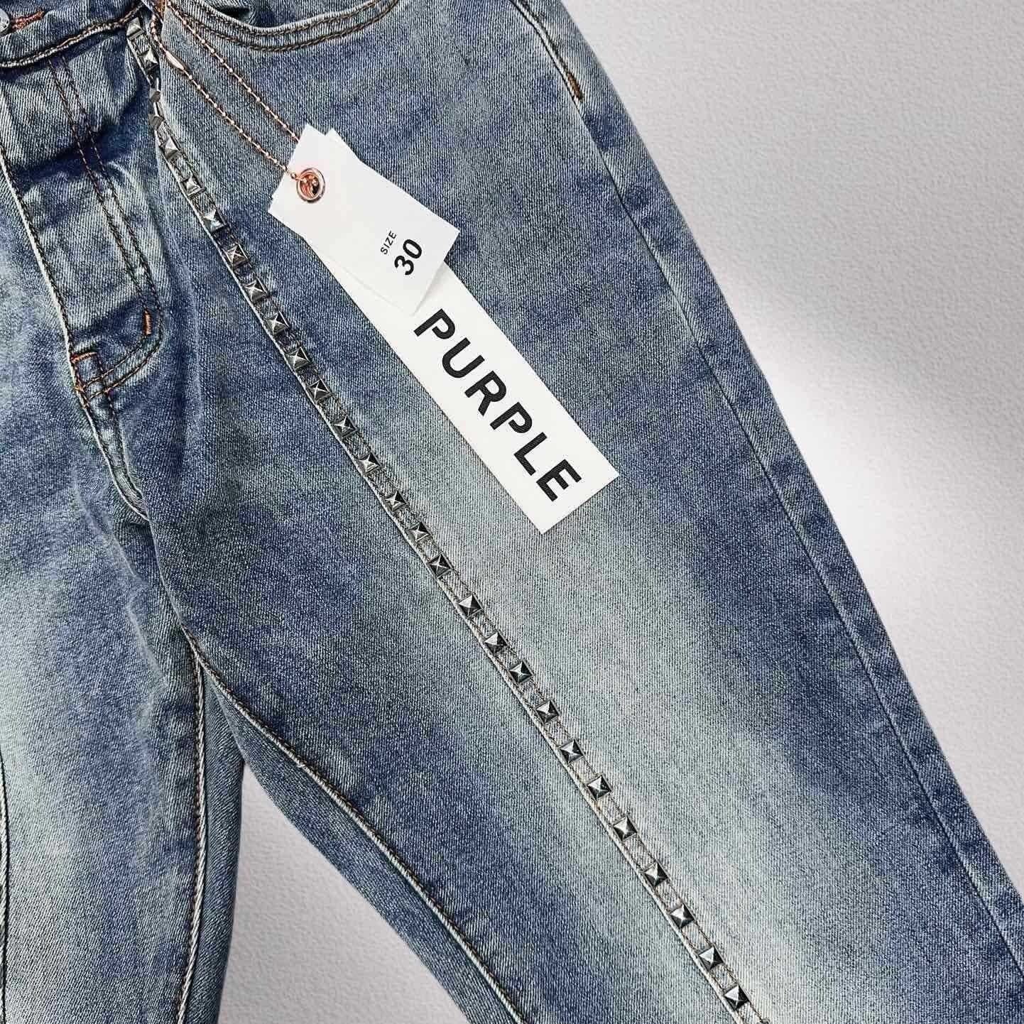 Purple-Brand Jeans   8238 - EUR FASHION