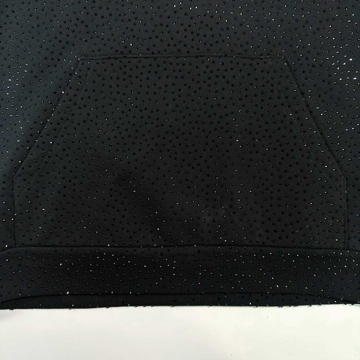 Sp5der Black VVS Hoodie - EUR FASHION