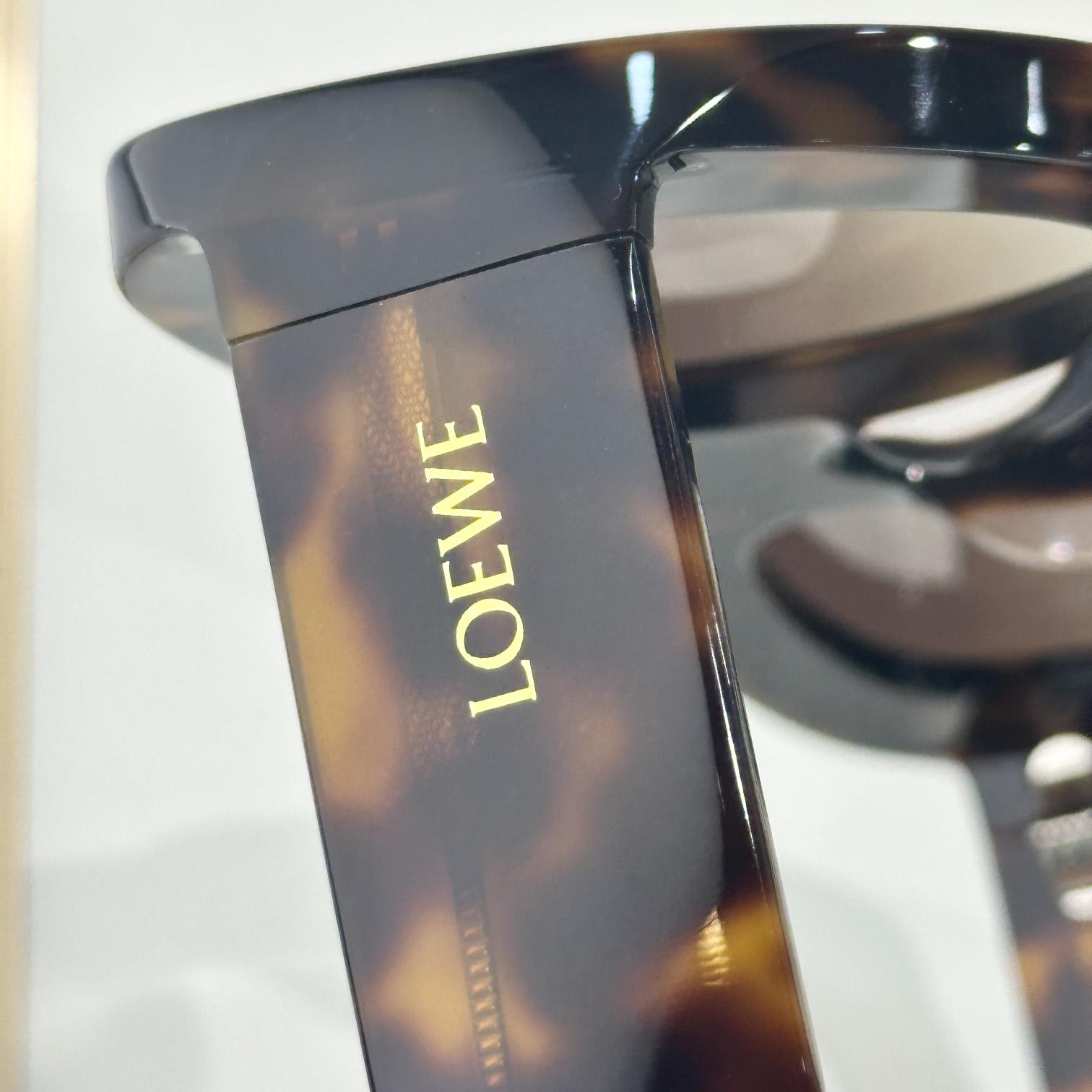 Loewe Front Lenses Aviatior Sunglasses  - EUR FASHION