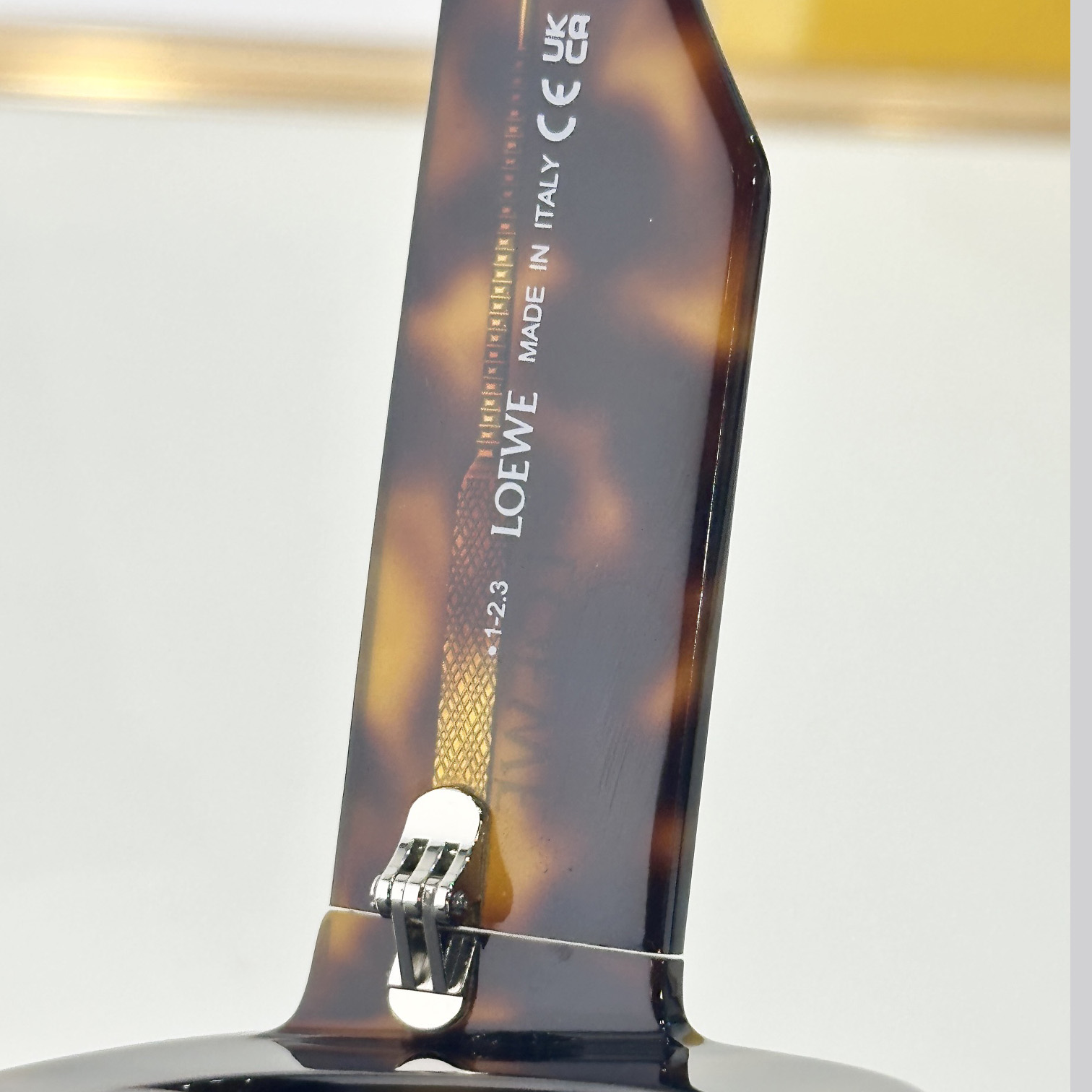 Loewe Front Lenses Aviatior Sunglasses  - EUR FASHION