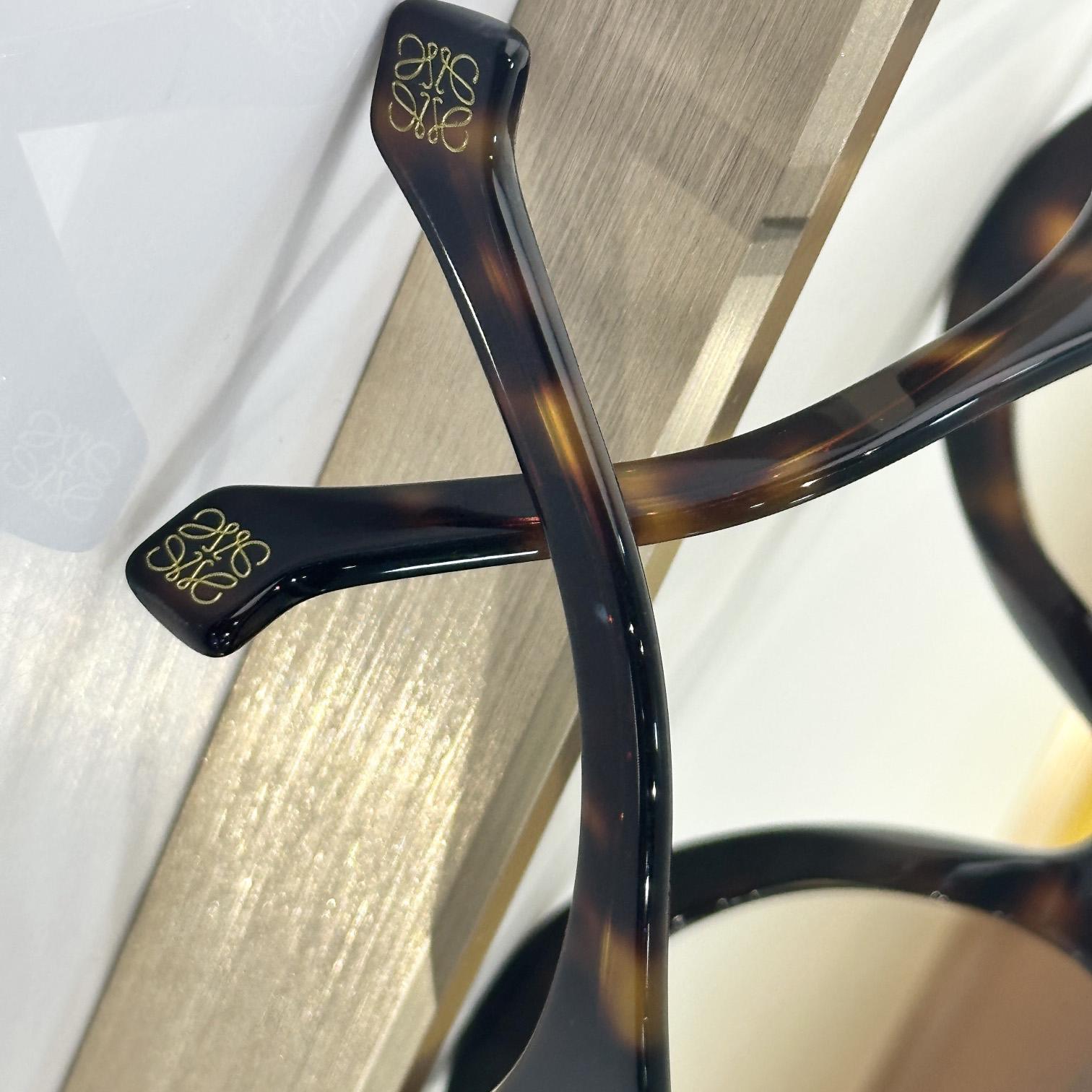 Loewe Front Lenses Aviatior Sunglasses  - EUR FASHION