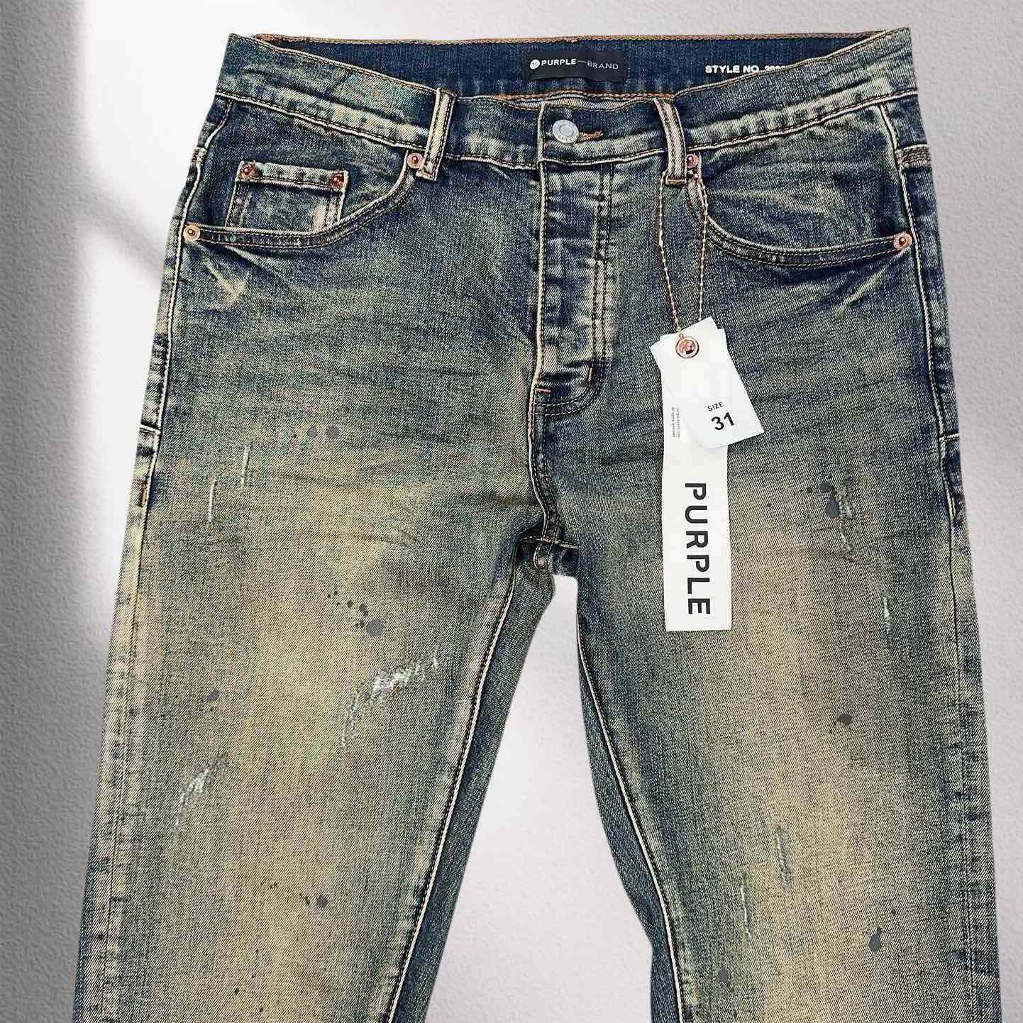 Purple-Brand Jeans   8263 - EUR FASHION