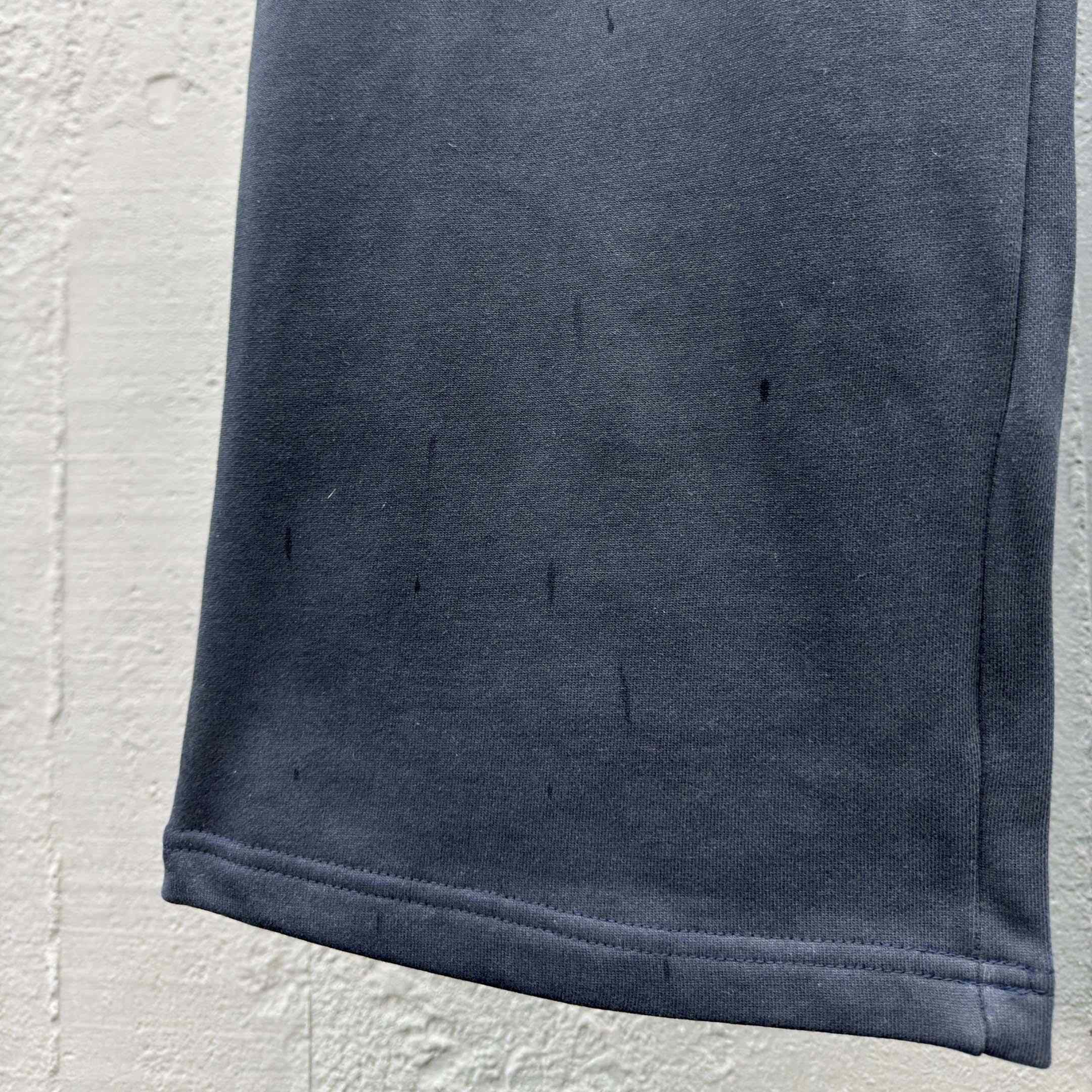 Balenciaga Under Armour® Baggy Sweatpants In Black - EUR FASHION