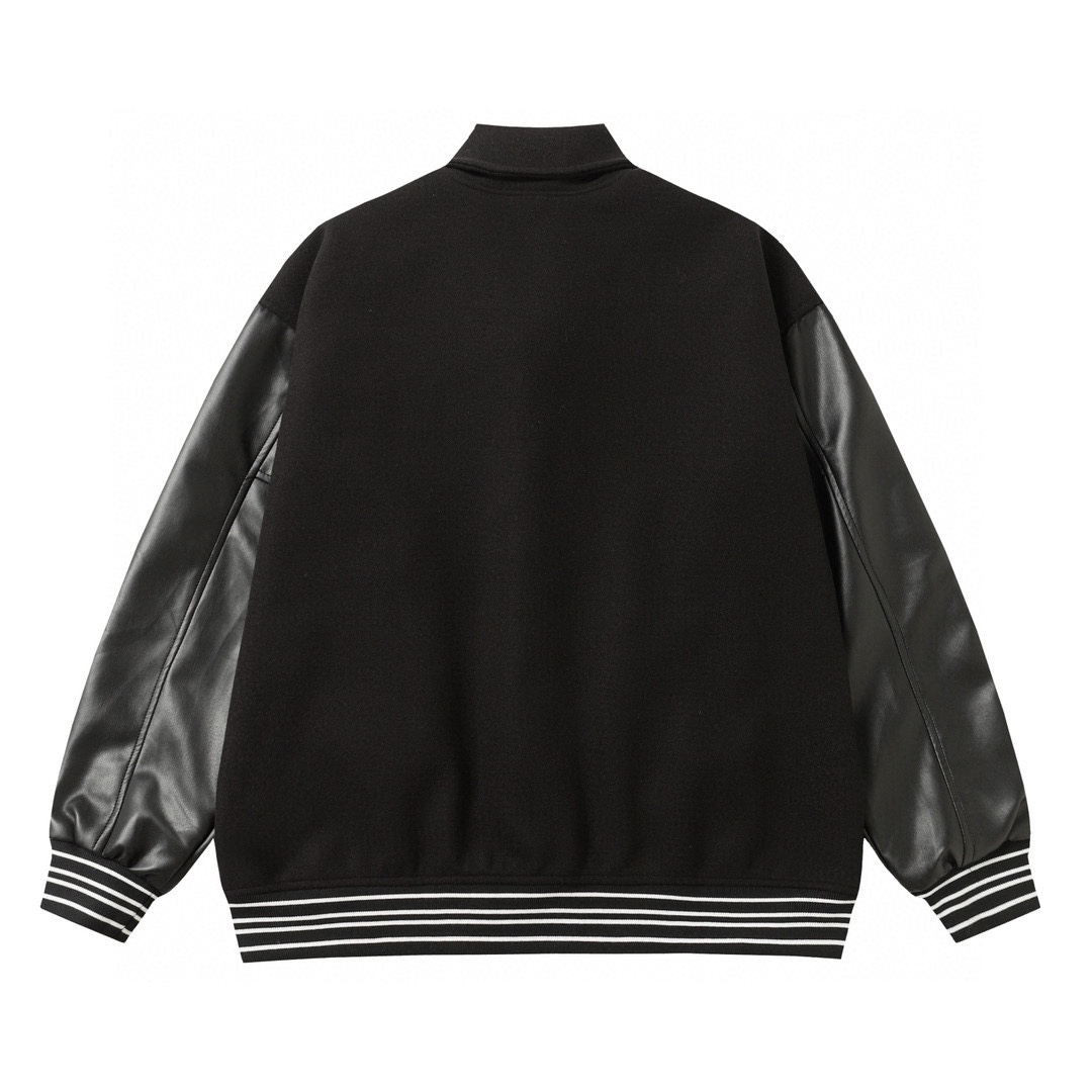Amiri Bones Varsity Jacket - EUR FASHION