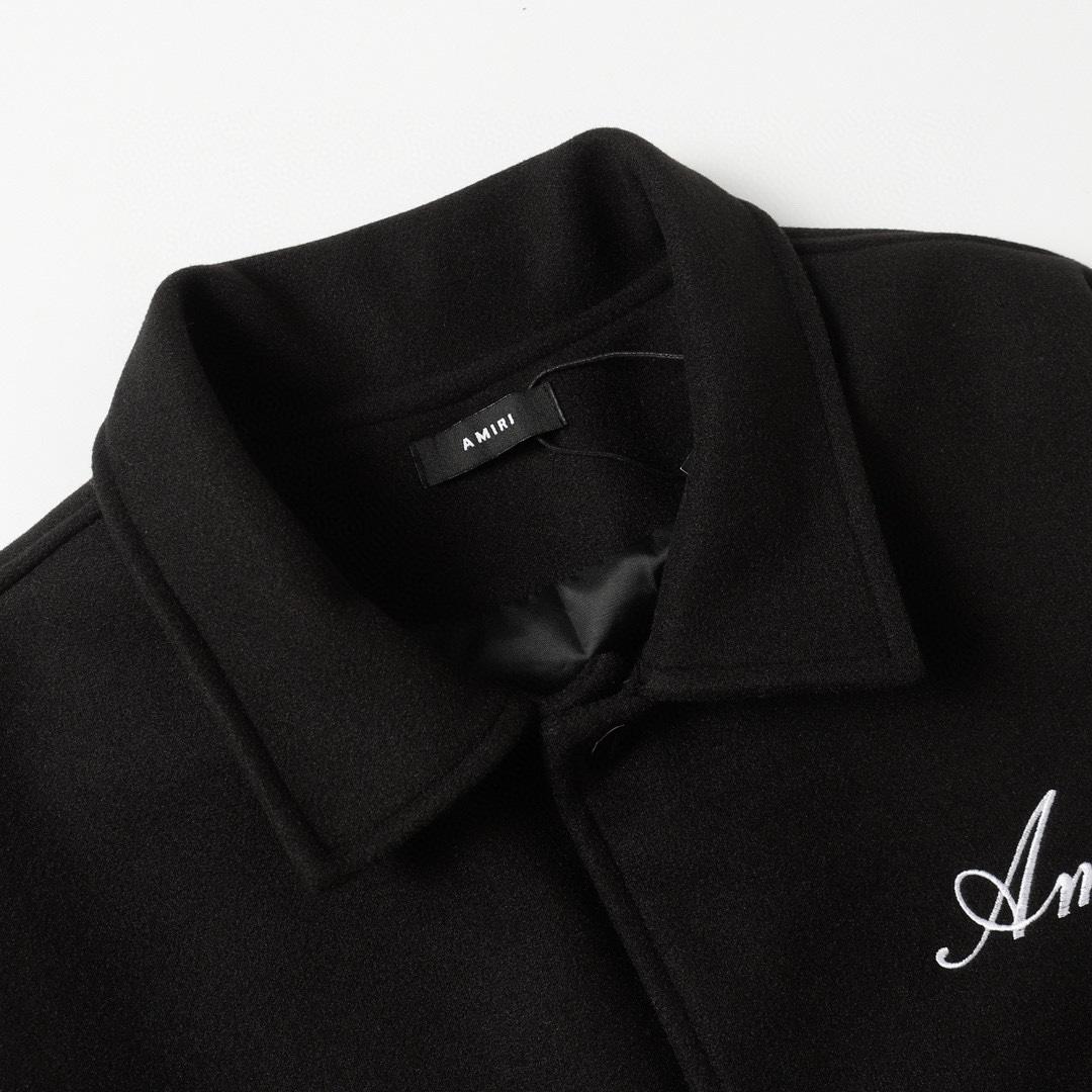Amiri Bones Varsity Jacket - EUR FASHION