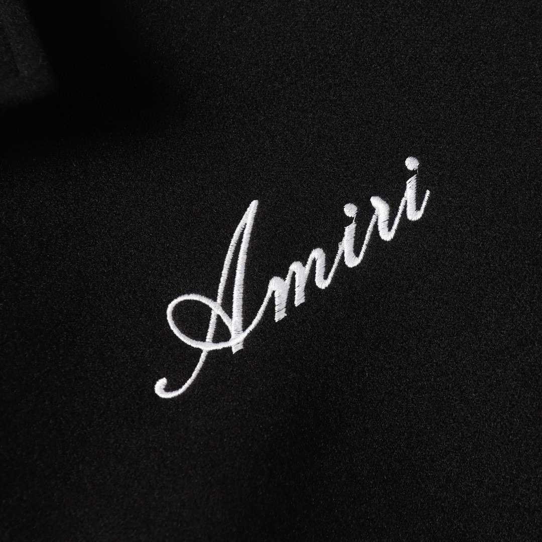 Amiri Bones Varsity Jacket - EUR FASHION