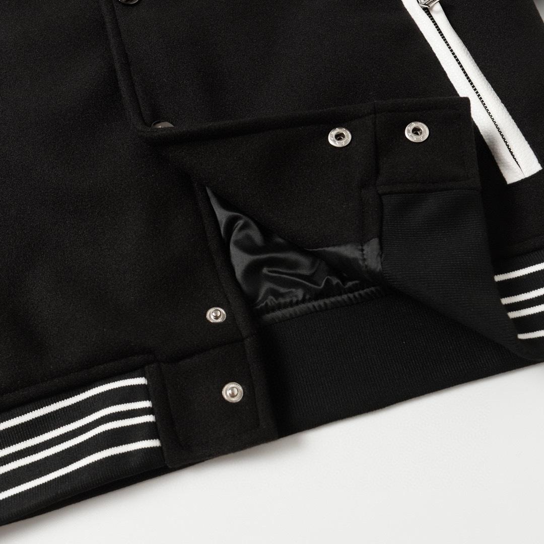 Amiri Bones Varsity Jacket - EUR FASHION