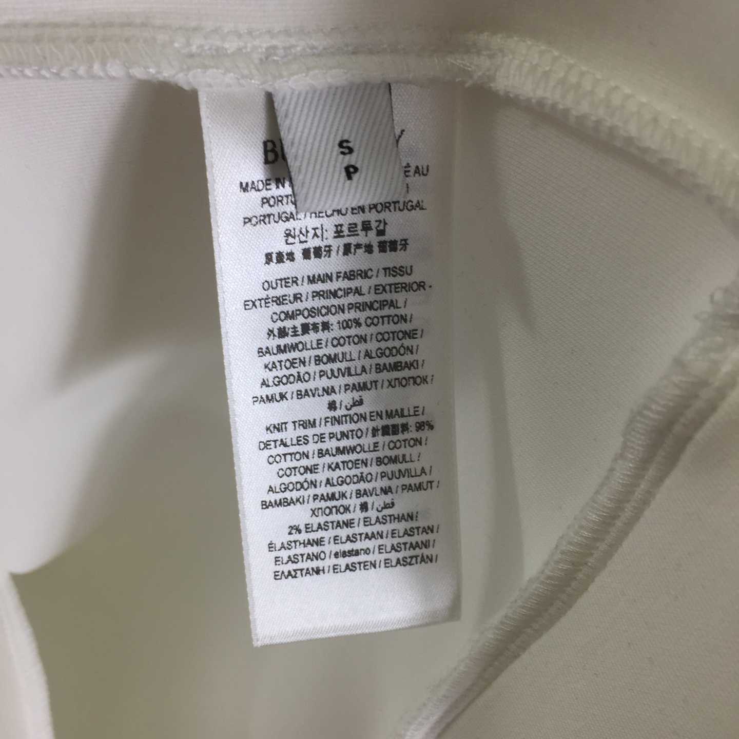 Burberry Cotton Sweatshirt - EUR FASHION