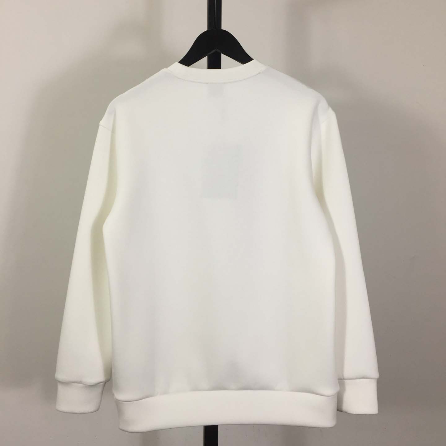 Burberry Cotton Sweatshirt - EUR FASHION
