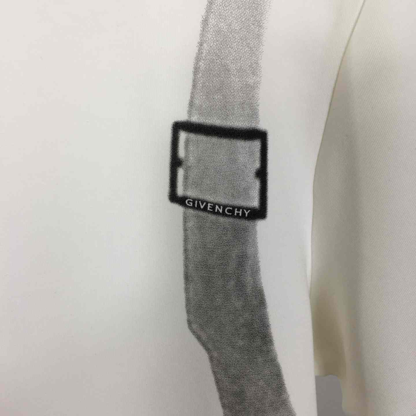 Givenchy T-shirt In Cotton - EUR FASHION