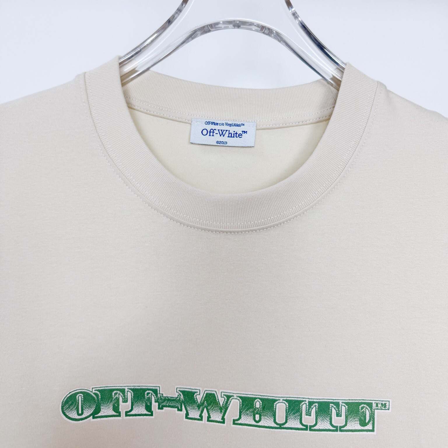 Off-White Cash Arrow T-shirt - EUR FASHION