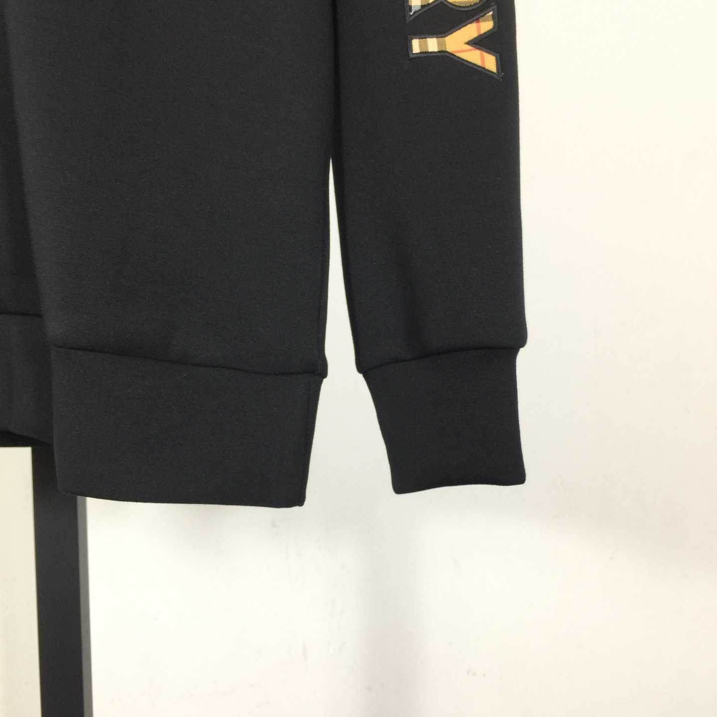 Burberry Cotton Sweatshirt - EUR FASHION