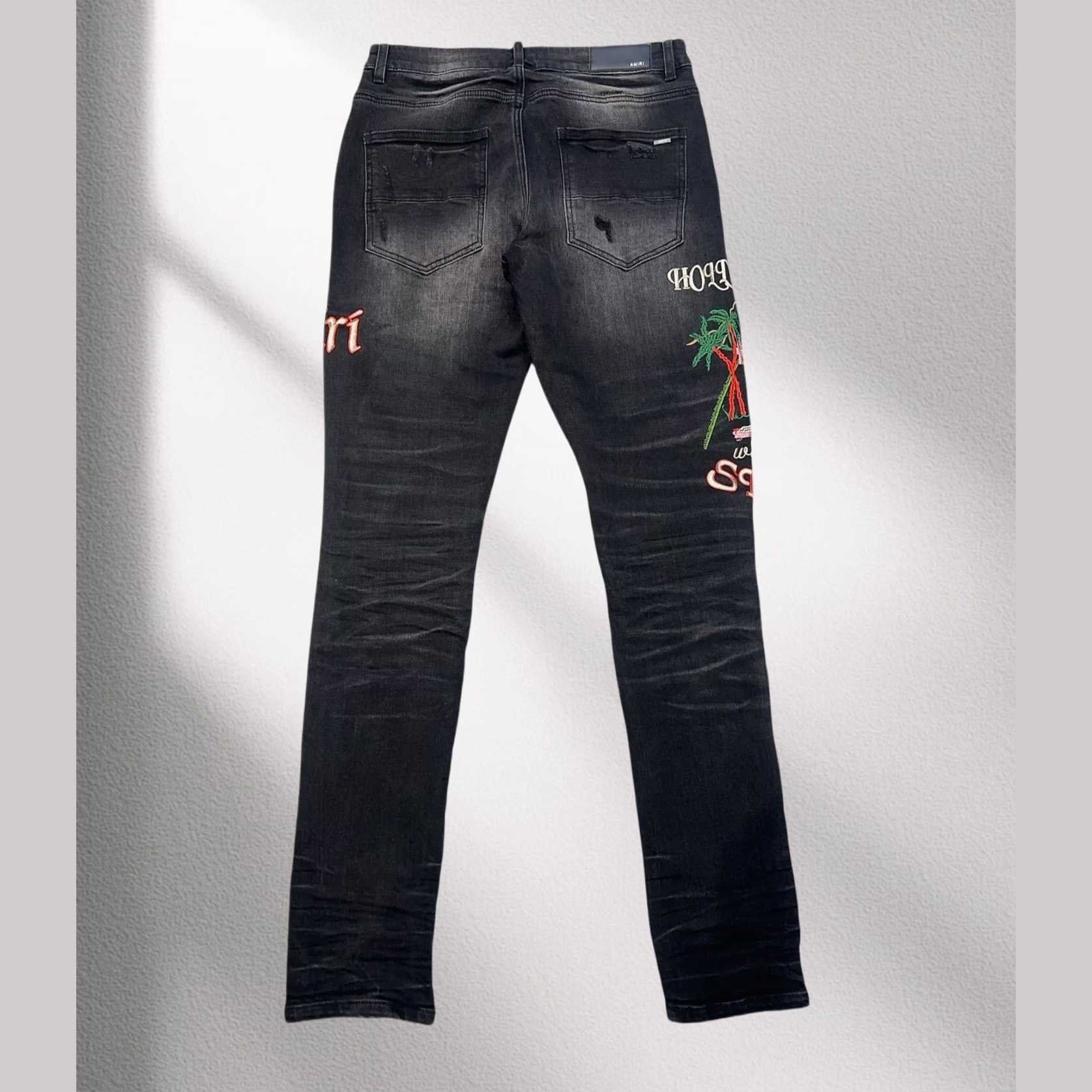 Amiri Jeans   6103 - EUR FASHION