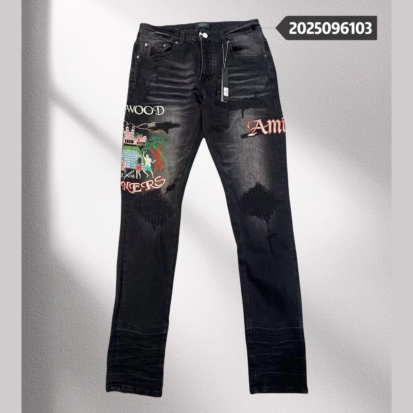 Amiri Jeans   6103 - EUR FASHION