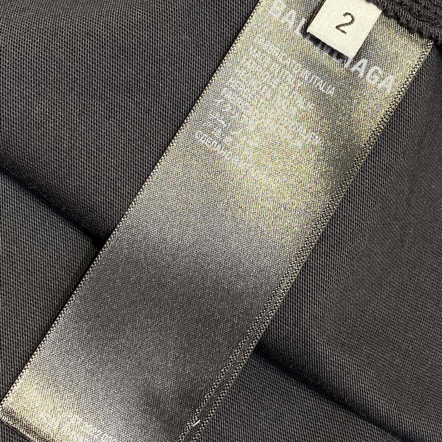 Balenciaga T-shirt Medium Fit - EUR FASHION