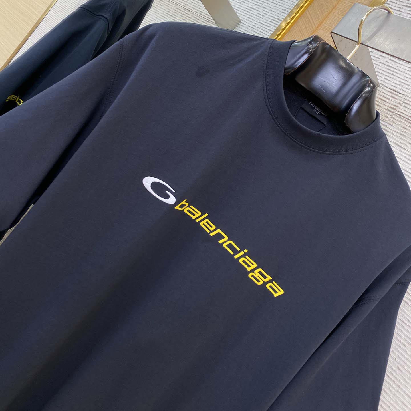 Balenciaga T-shirt Medium Fit - EUR FASHION
