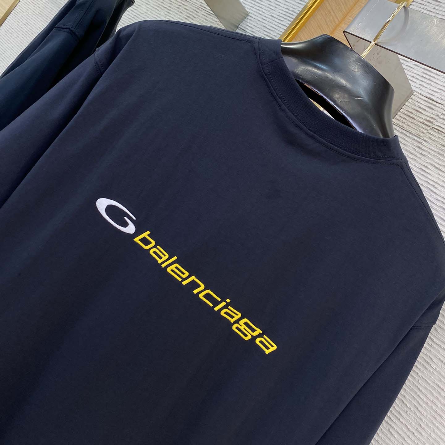 Balenciaga T-shirt Medium Fit - EUR FASHION