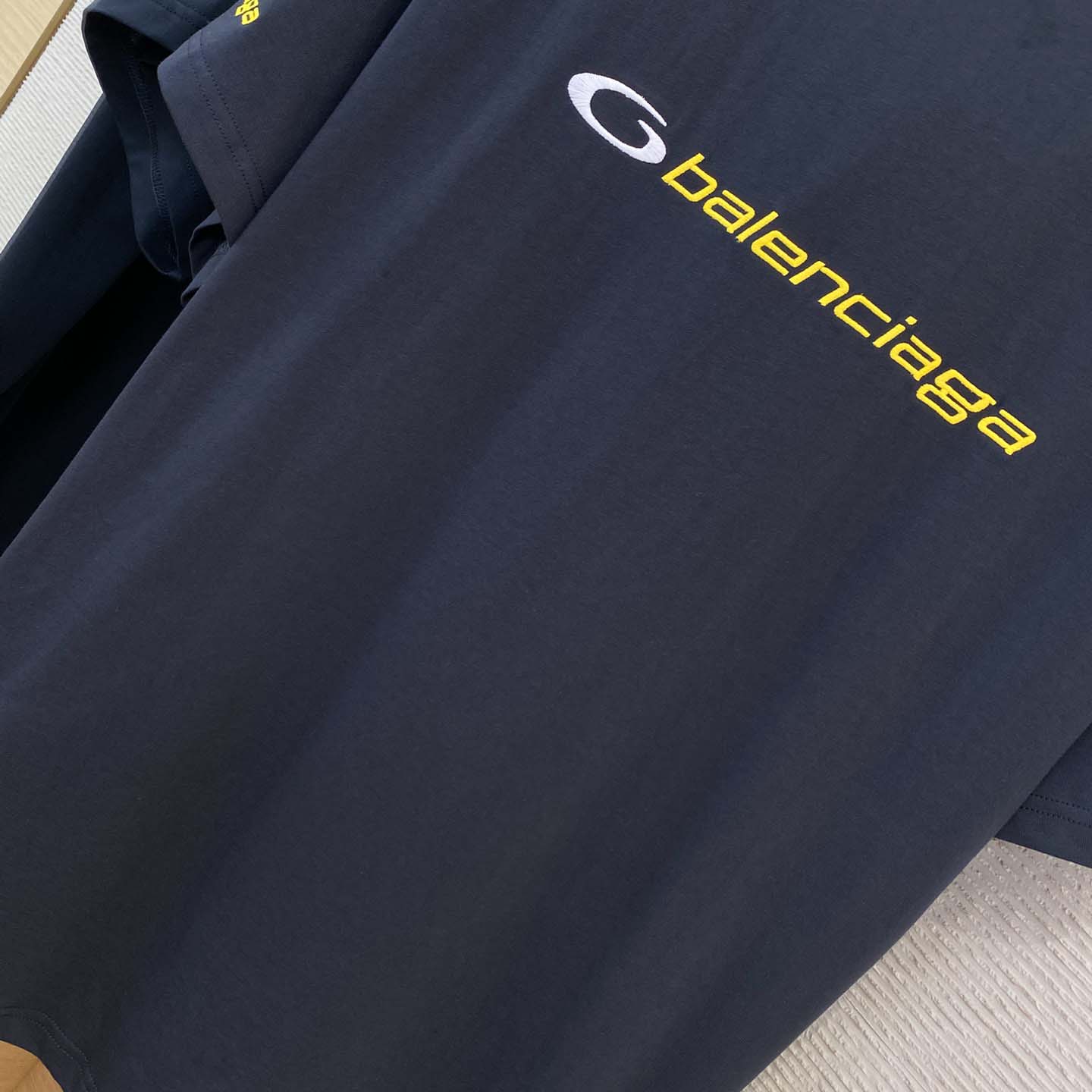 Balenciaga T-shirt Medium Fit - EUR FASHION