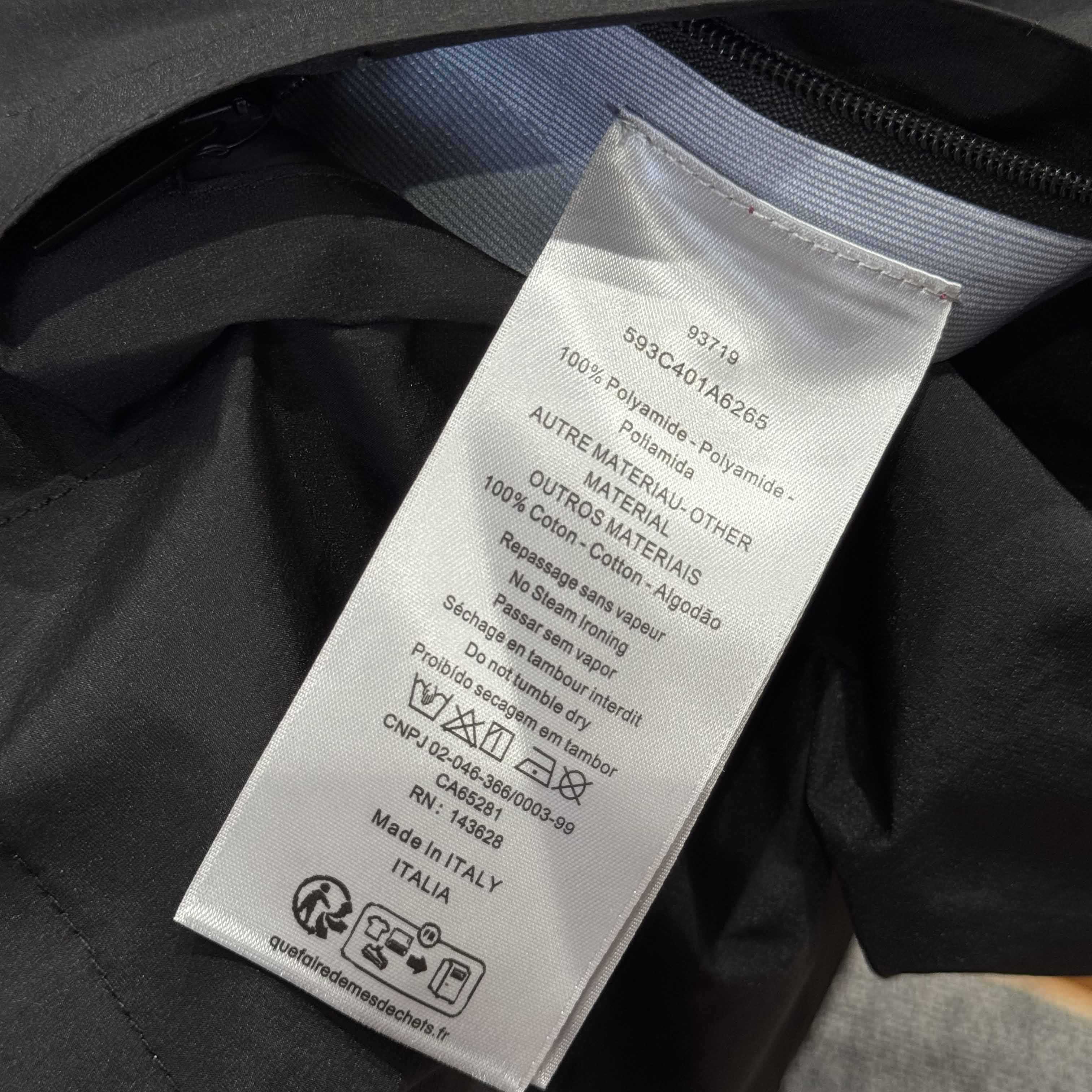 Dior CD Diamond Blouson Jacket  - EUR FASHION