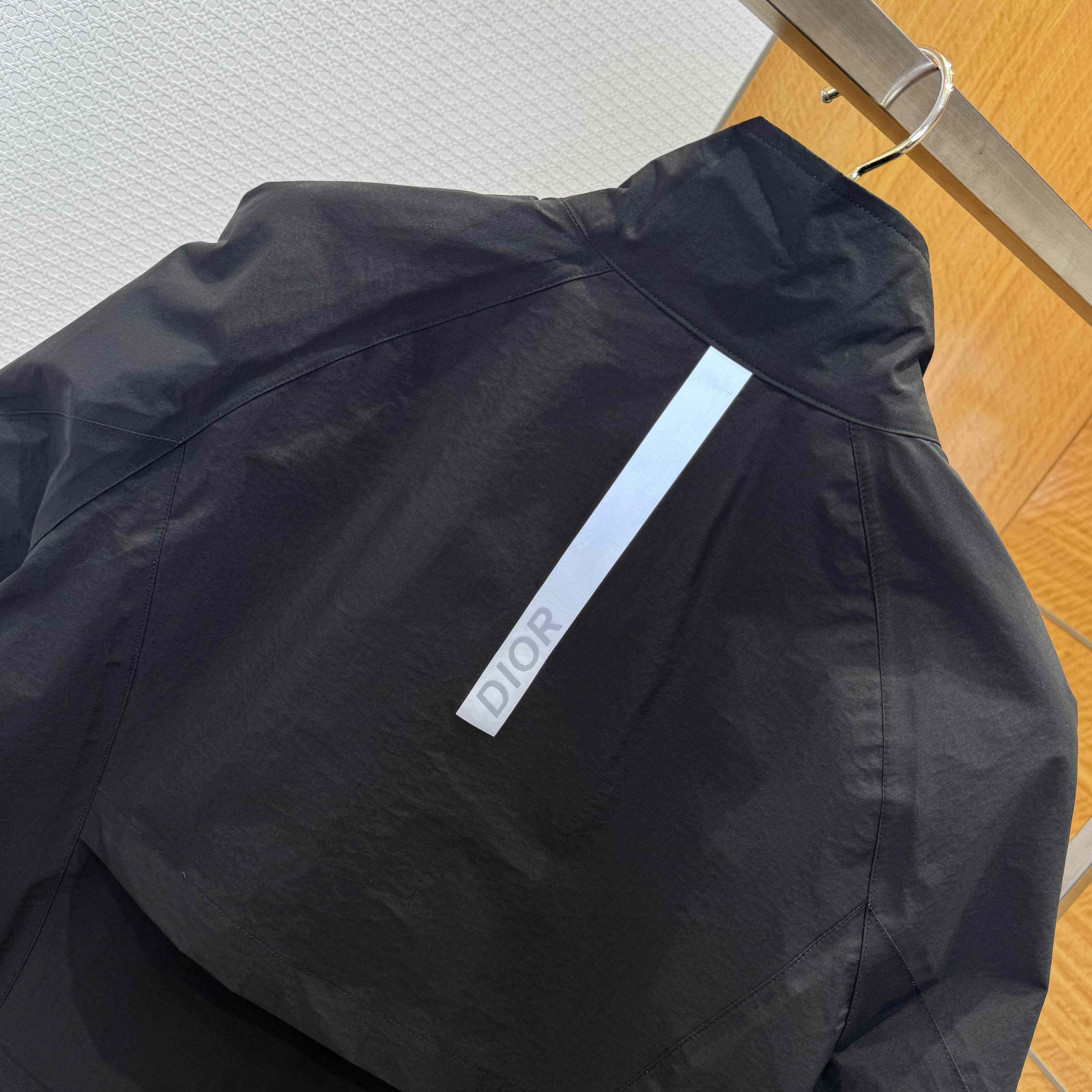 Dior CD Diamond Blouson Jacket  - EUR FASHION