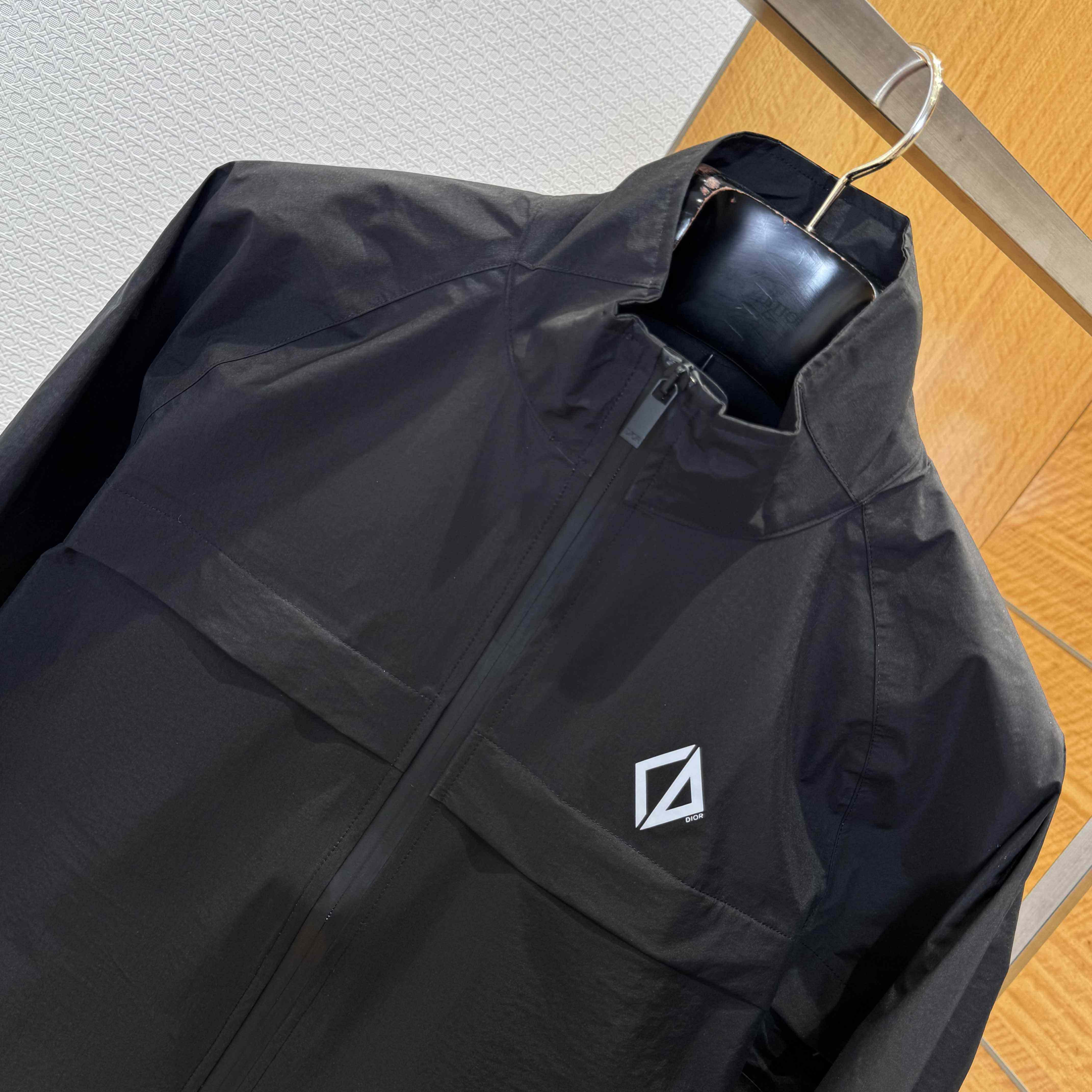 Dior CD Diamond Blouson Jacket  - EUR FASHION