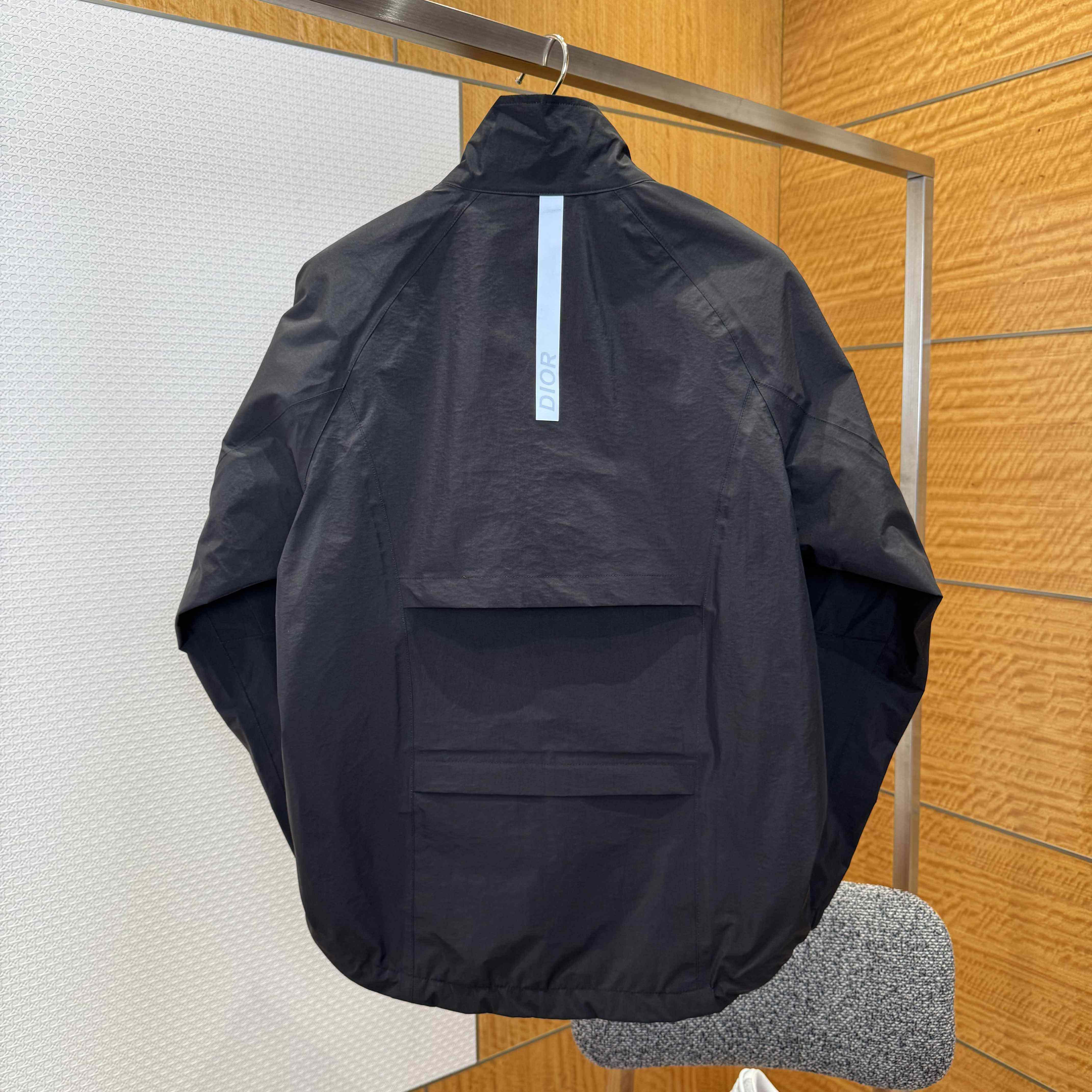 Dior CD Diamond Blouson Jacket  - EUR FASHION