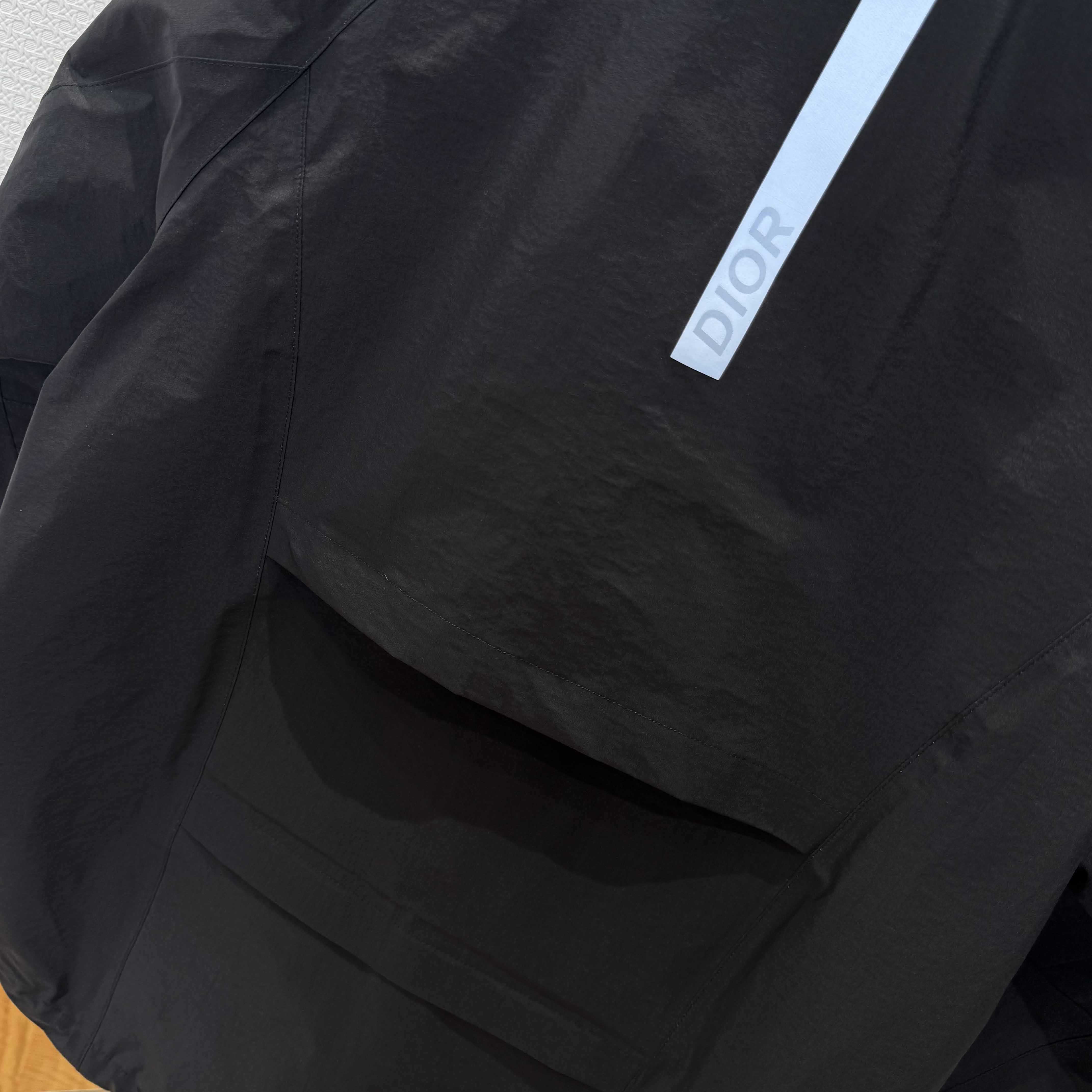 Dior CD Diamond Blouson Jacket  - EUR FASHION