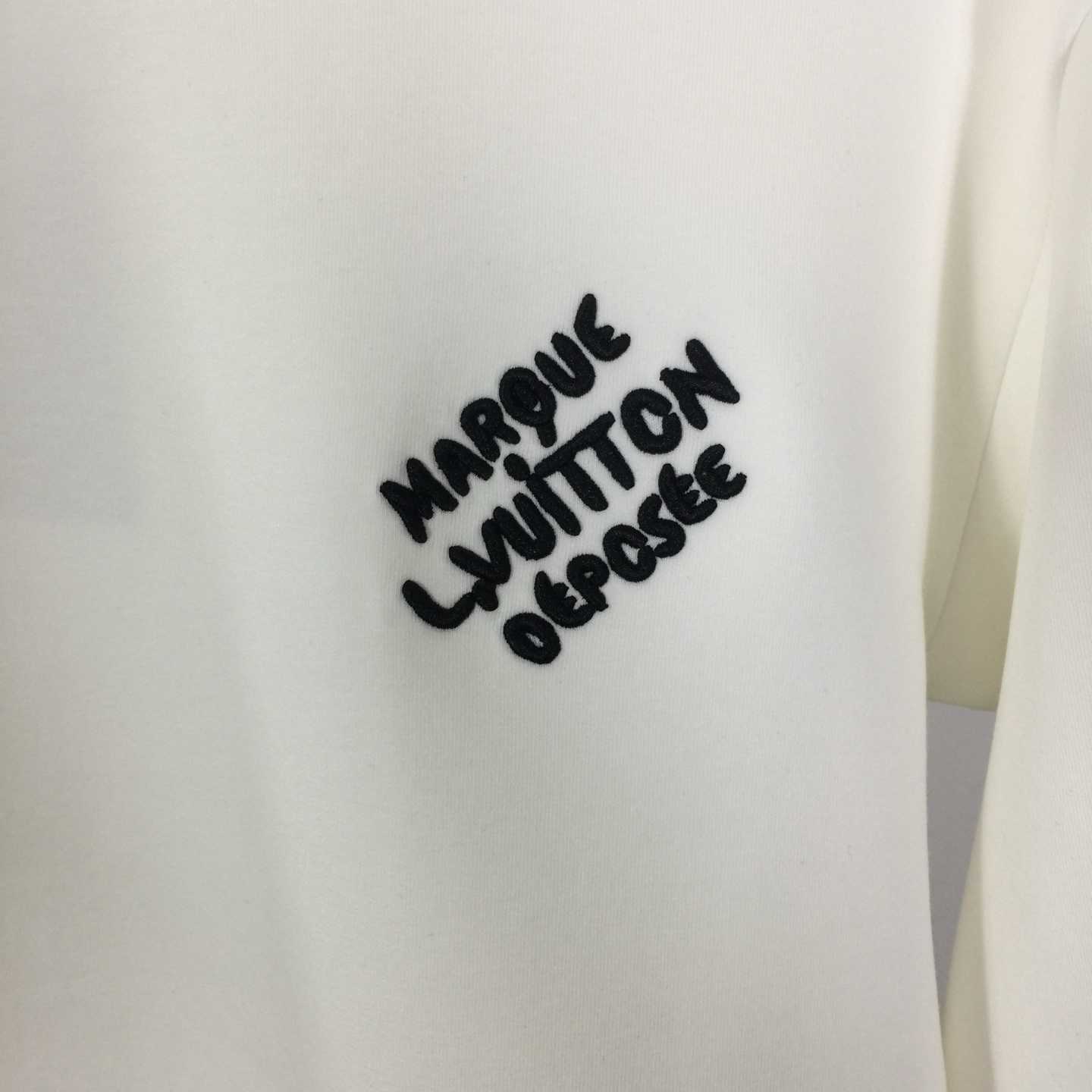 Louis Vuitton Cotton Sweatshirt - EUR FASHION