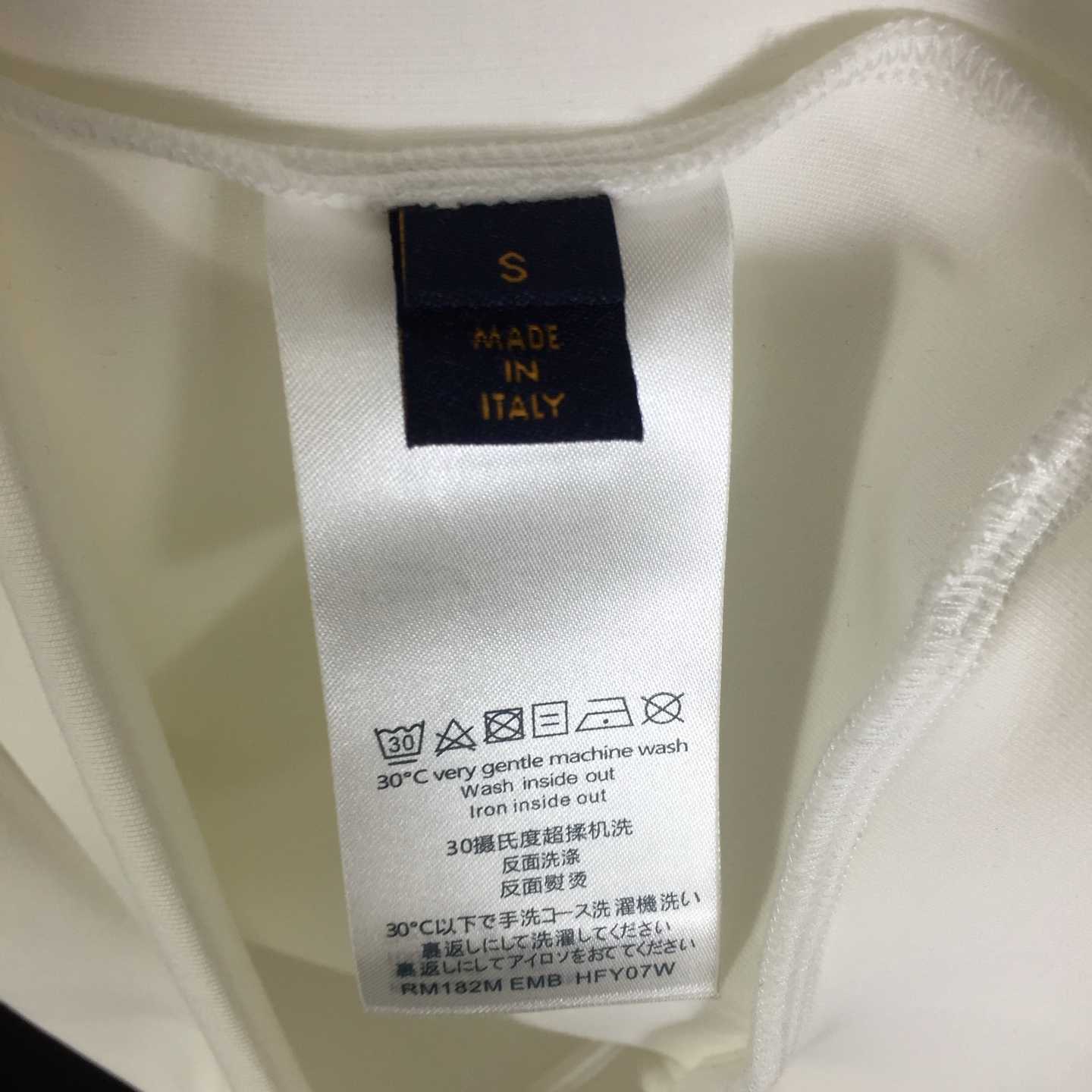 Louis Vuitton Cotton Sweatshirt - EUR FASHION