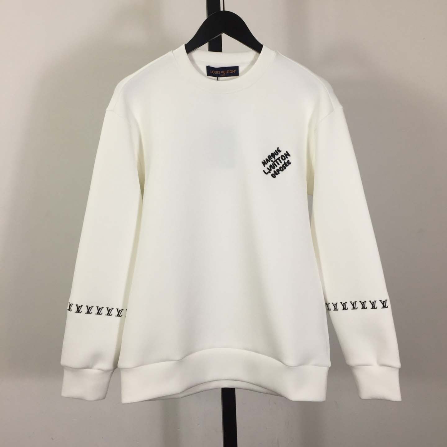 Louis Vuitton Cotton Sweatshirt - EUR FASHION