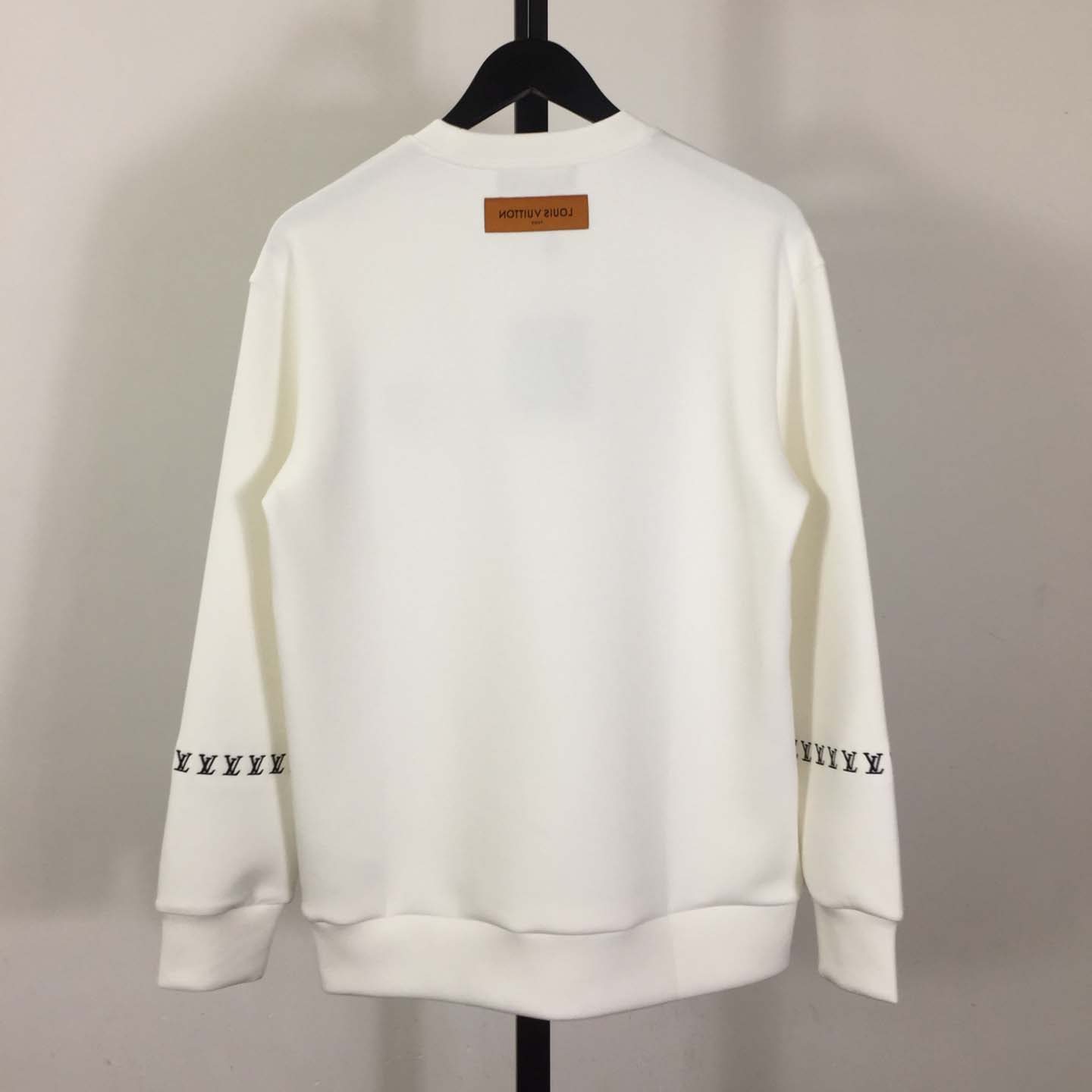 Louis Vuitton Cotton Sweatshirt - EUR FASHION