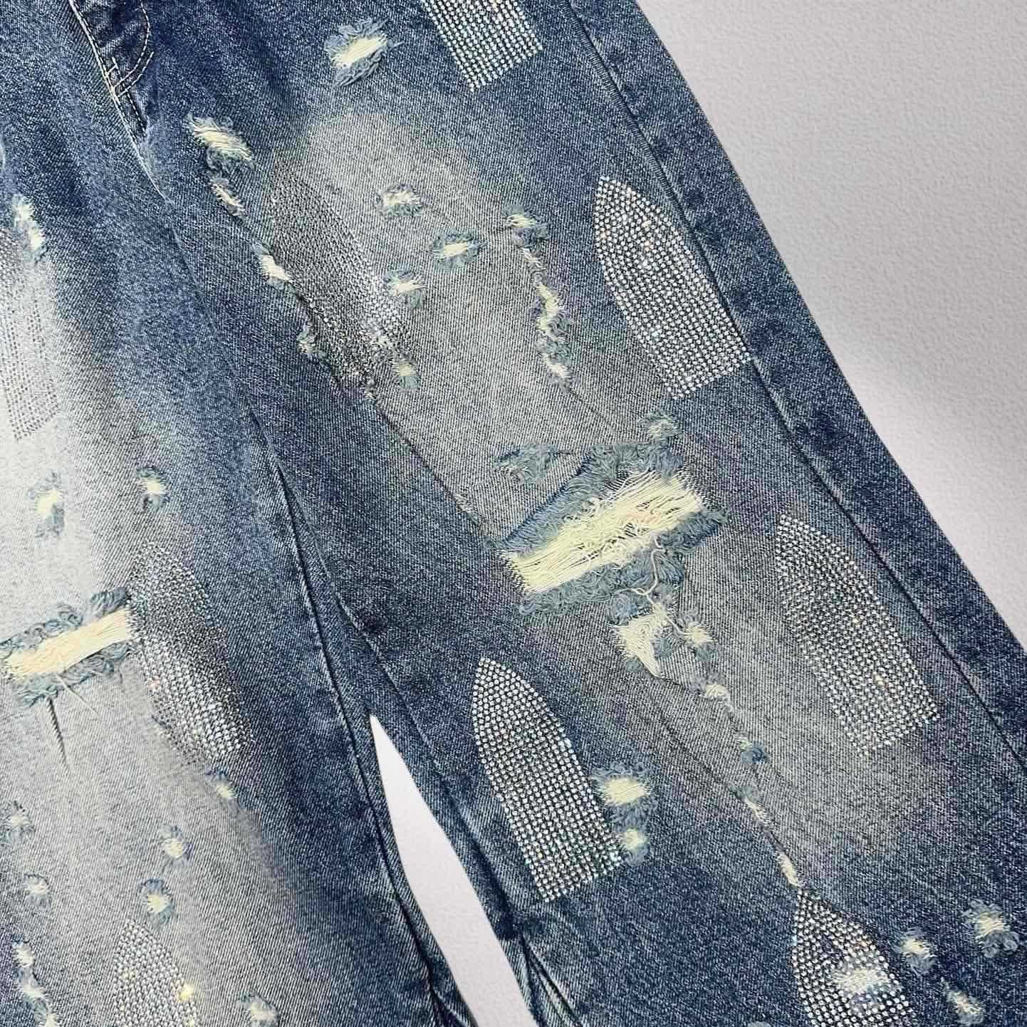 Who Decides War Jeans     891 - EUR FASHION