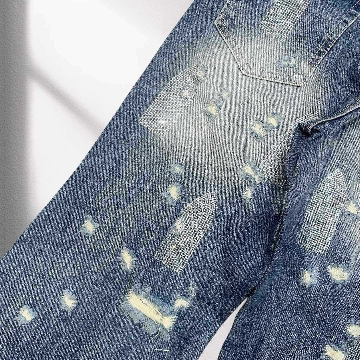 Who Decides War Jeans     891 - EUR FASHION