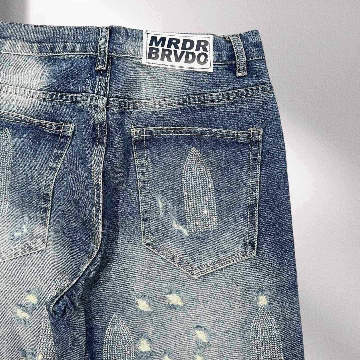 Who Decides War Jeans     891 - EUR FASHION