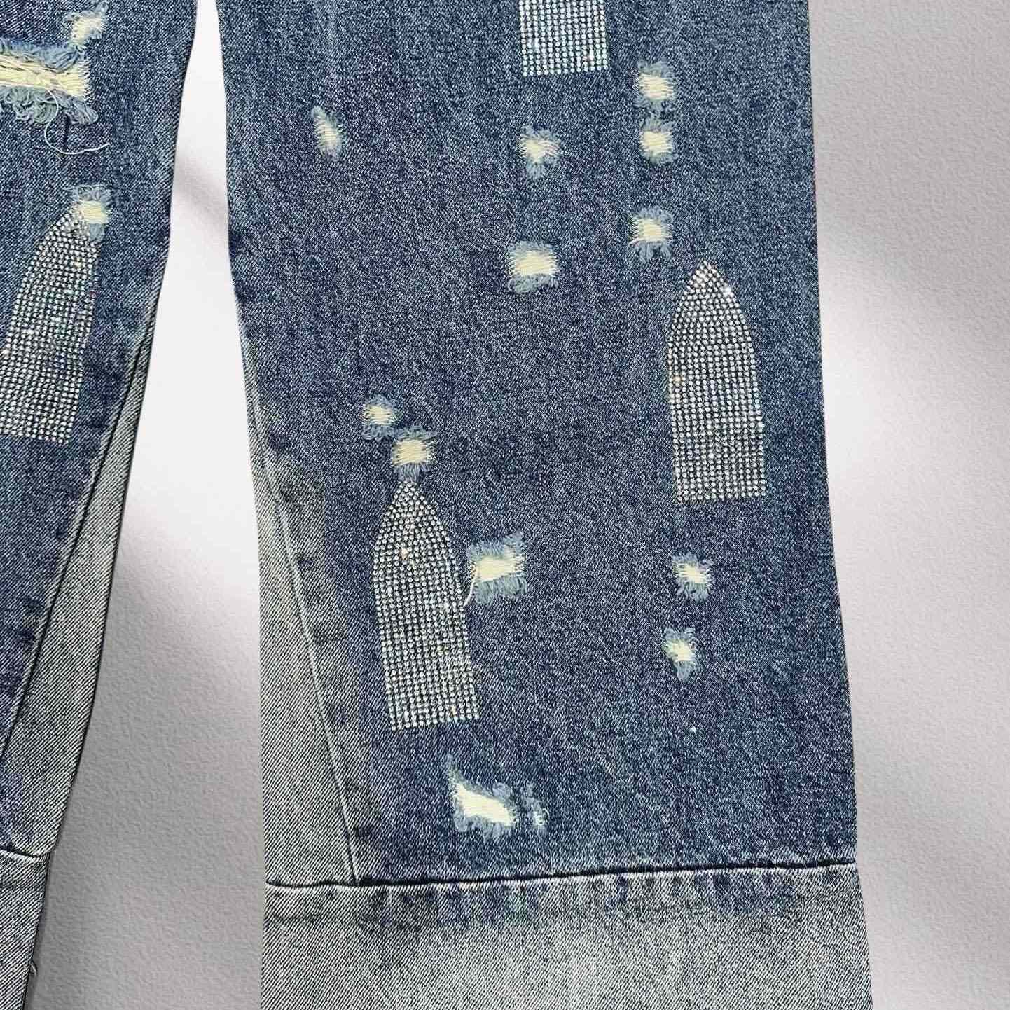 Who Decides War Jeans     891 - EUR FASHION