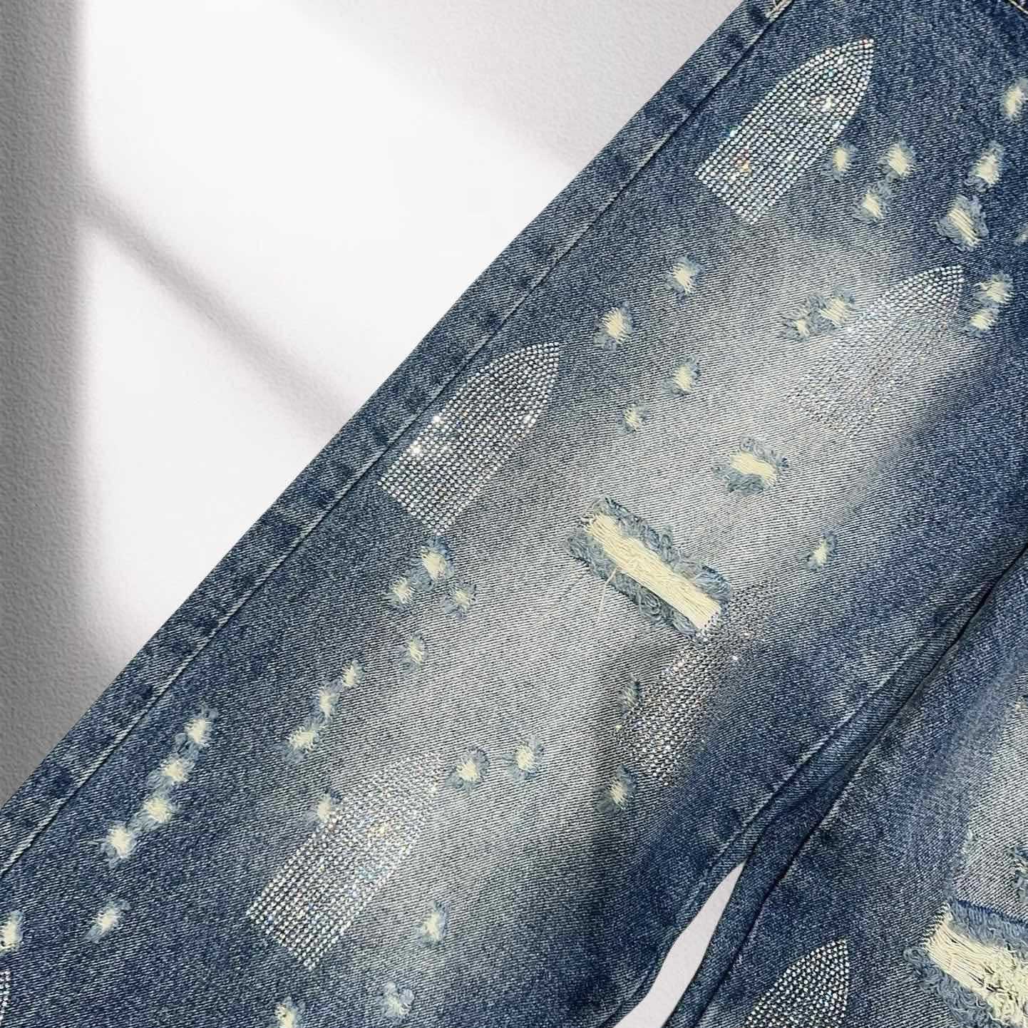 Who Decides War Jeans     891 - EUR FASHION