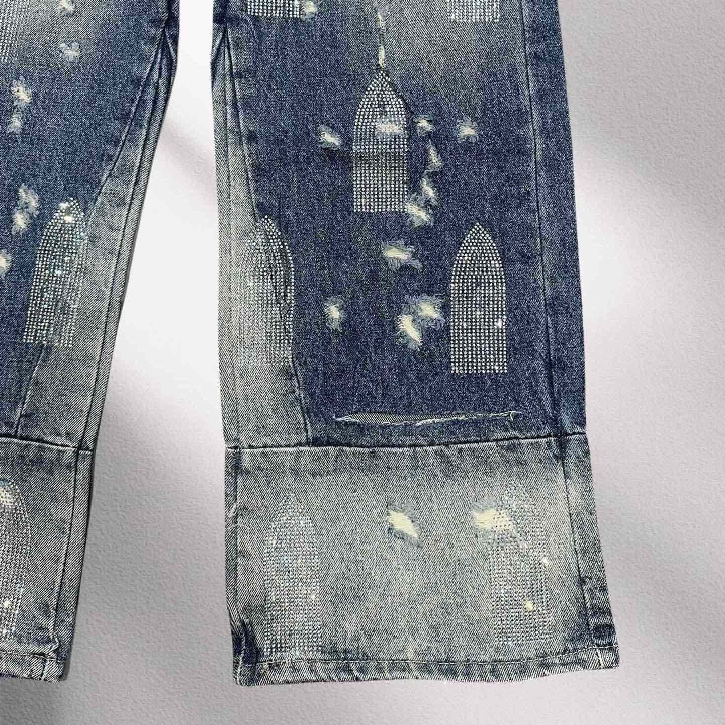Who Decides War Jeans     891 - EUR FASHION