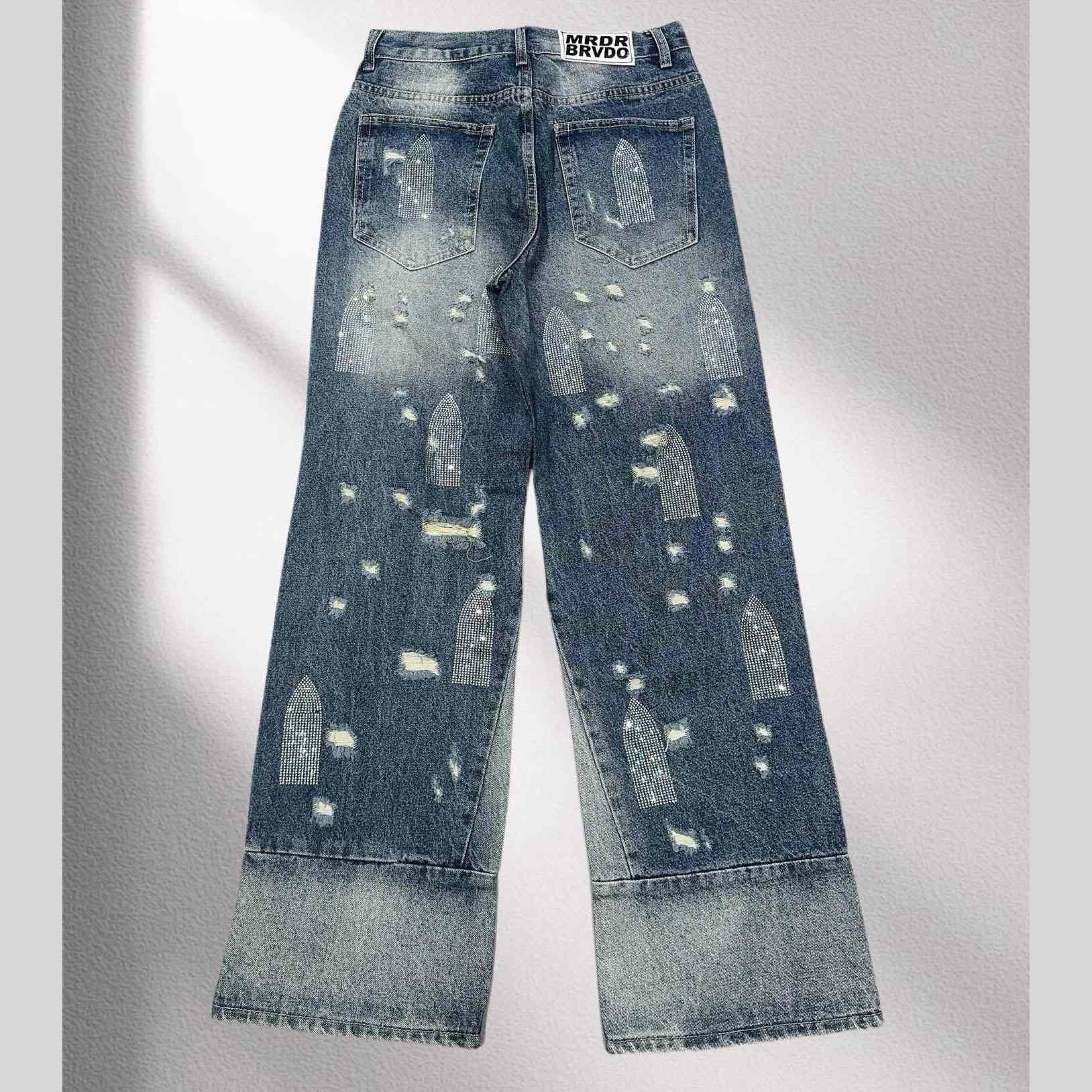 Who Decides War Jeans     891 - EUR FASHION