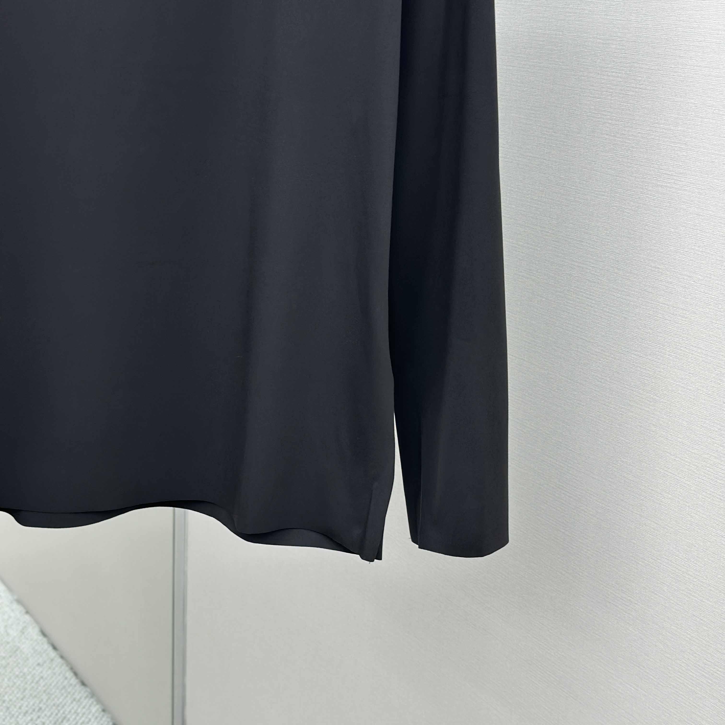 Prada Technical Jersey Mock Turtleneck - EUR FASHION