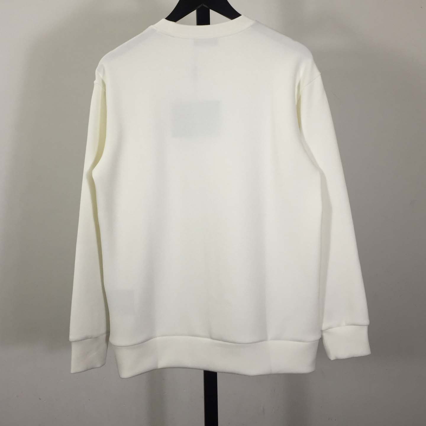Prada Cotton Sweatshirt - EUR FASHION