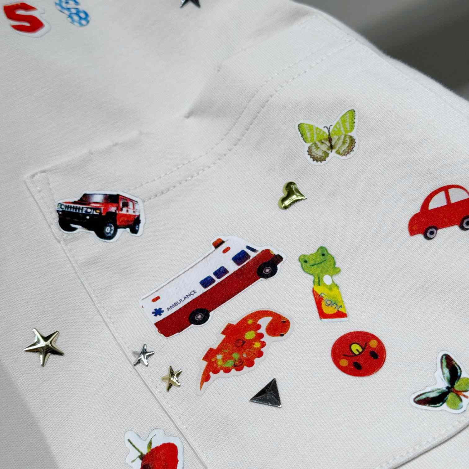 Mihara Yasuhiro Triple Layered Tee - EUR FASHION